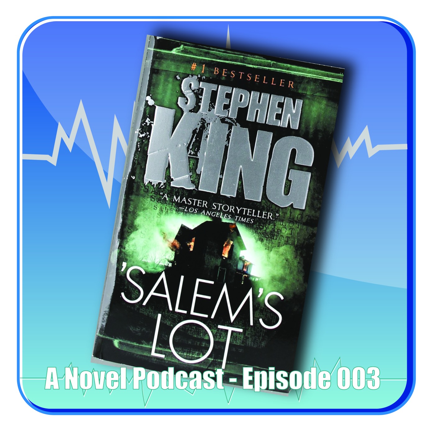 A Novel Podcast