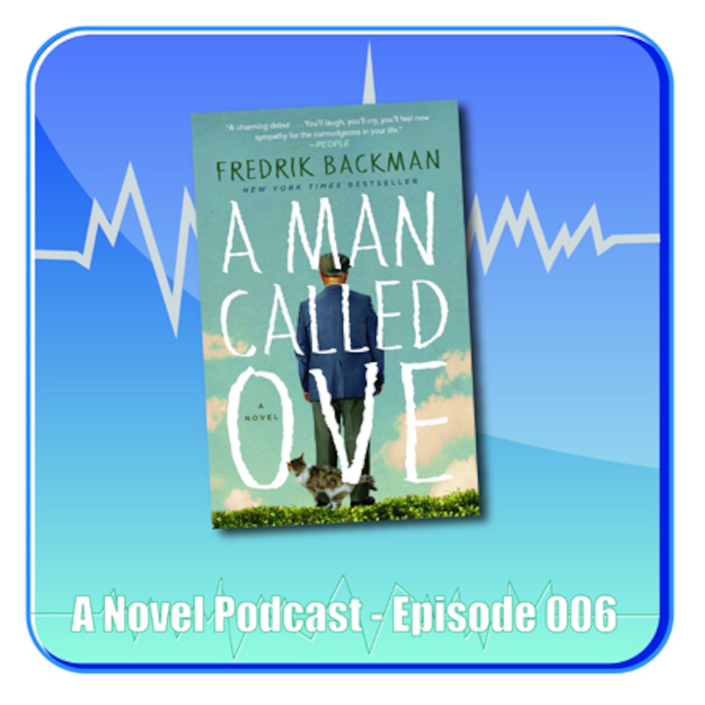 A Man Called Ove - ANP 006