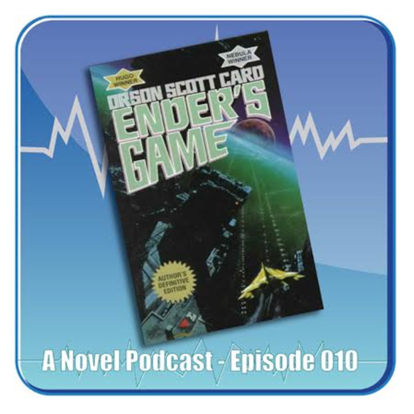 Ender's Game - ANP 010