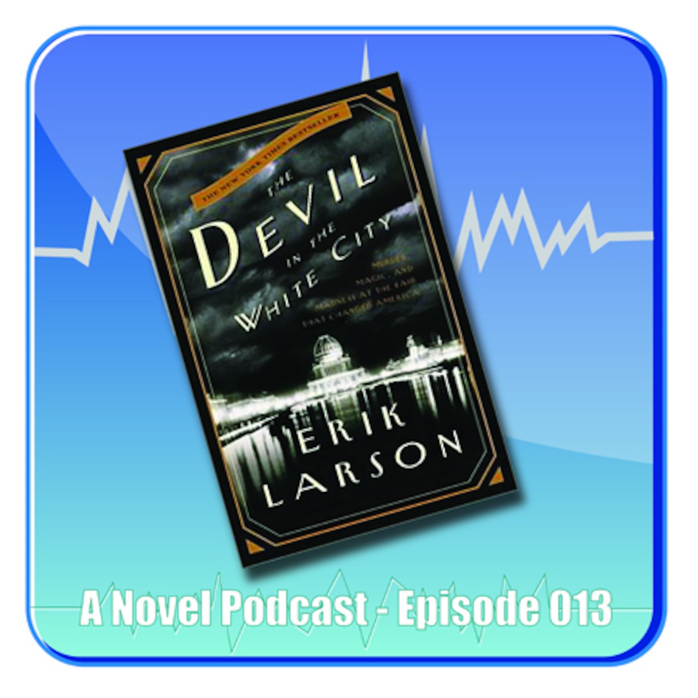 Devil in the White City - ANP 013