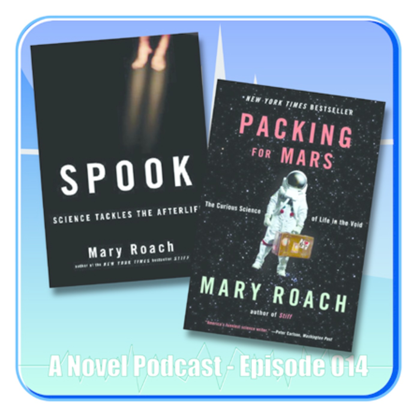 Packing for Mars & Spook - ANP 014