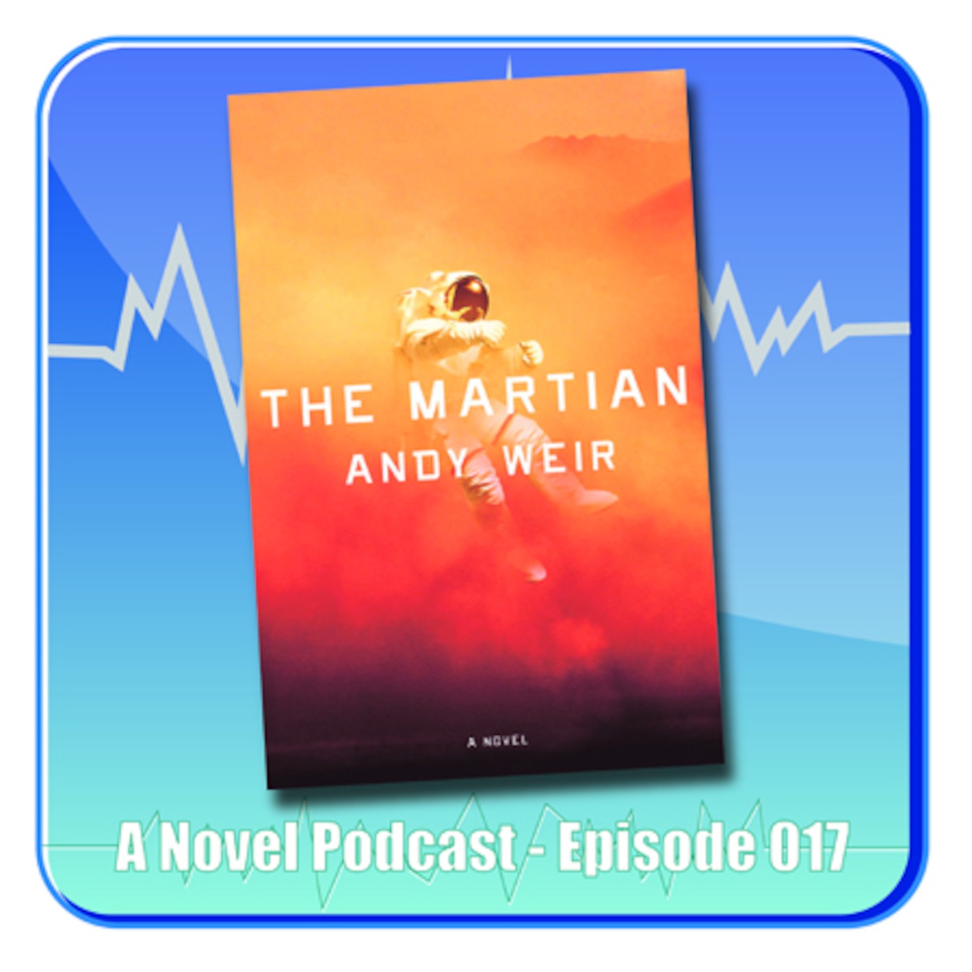 The Martian - ANP 017