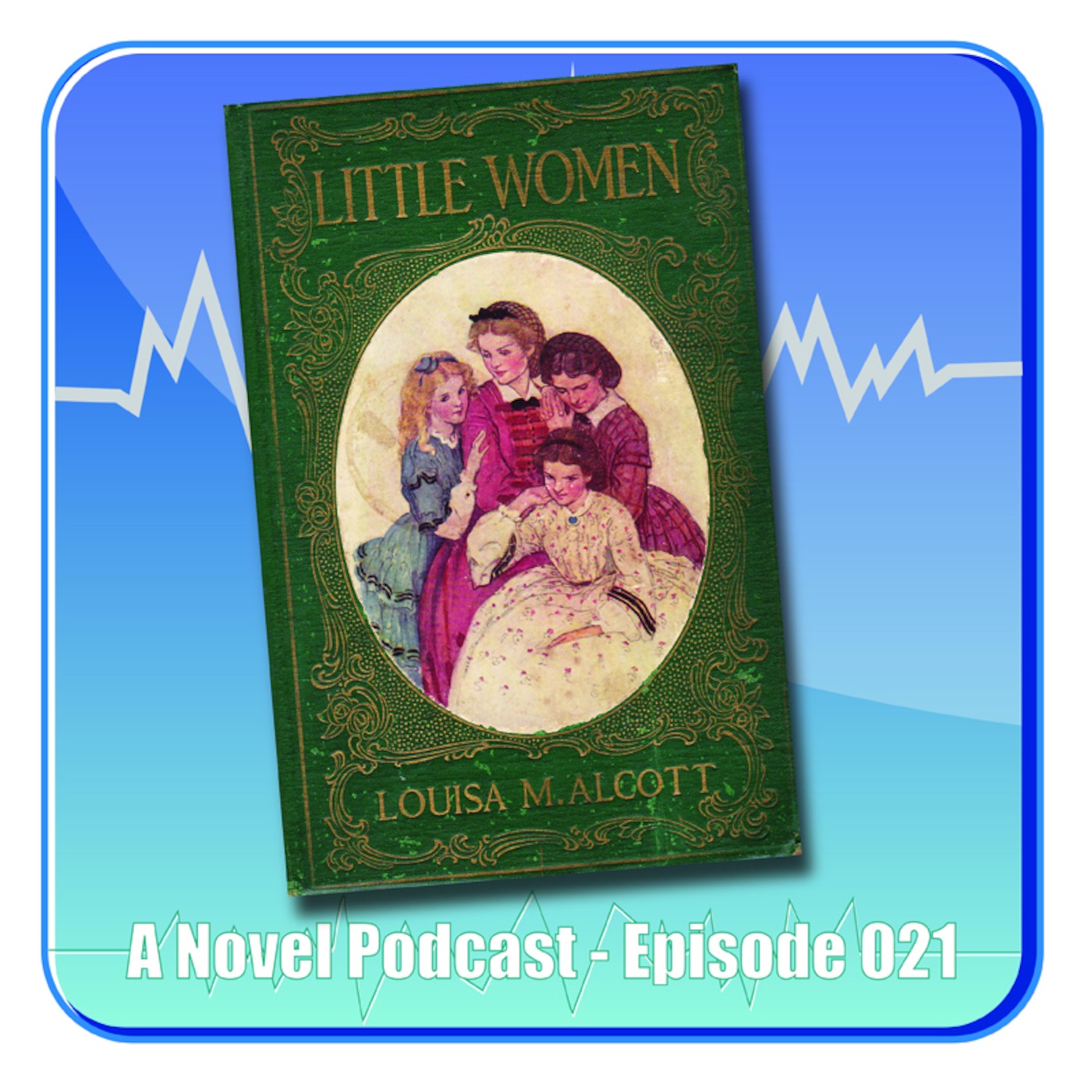 Little Women, by Louisa May Alcott - ANP 021
