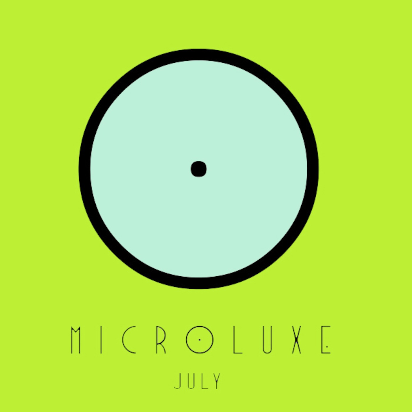 Microluxe July Set 2012 episode artwork