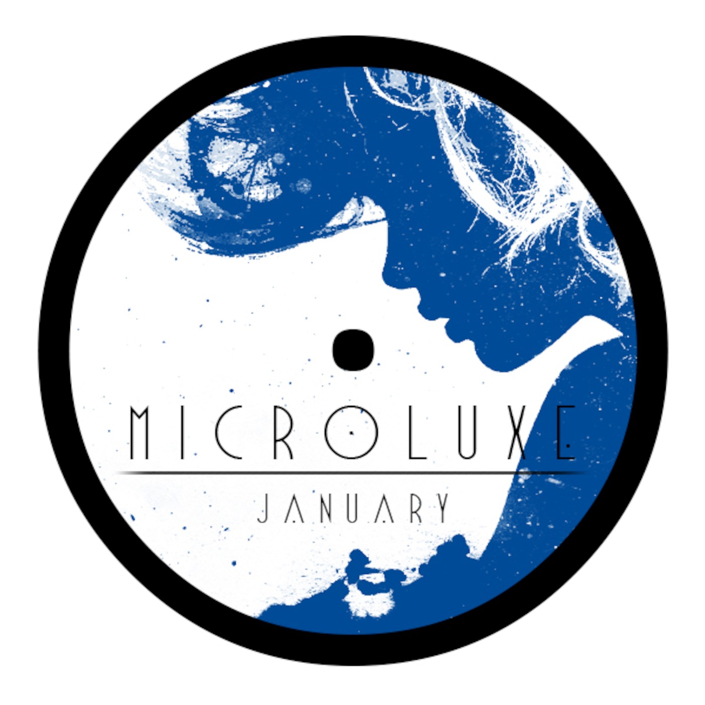Microluxe January Podcast 2013 episode artwork