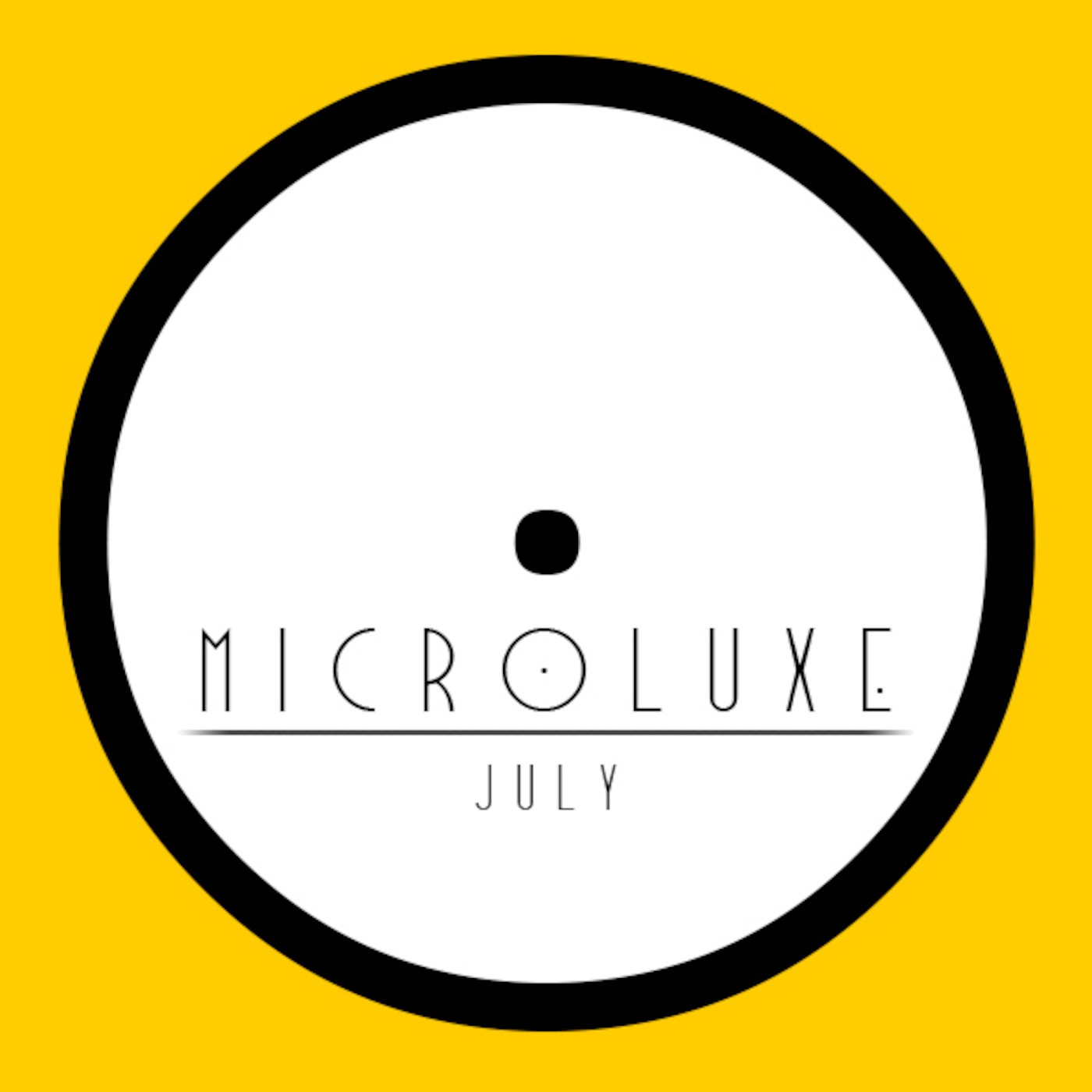 Microluxe - July Podcast 2013 episode artwork