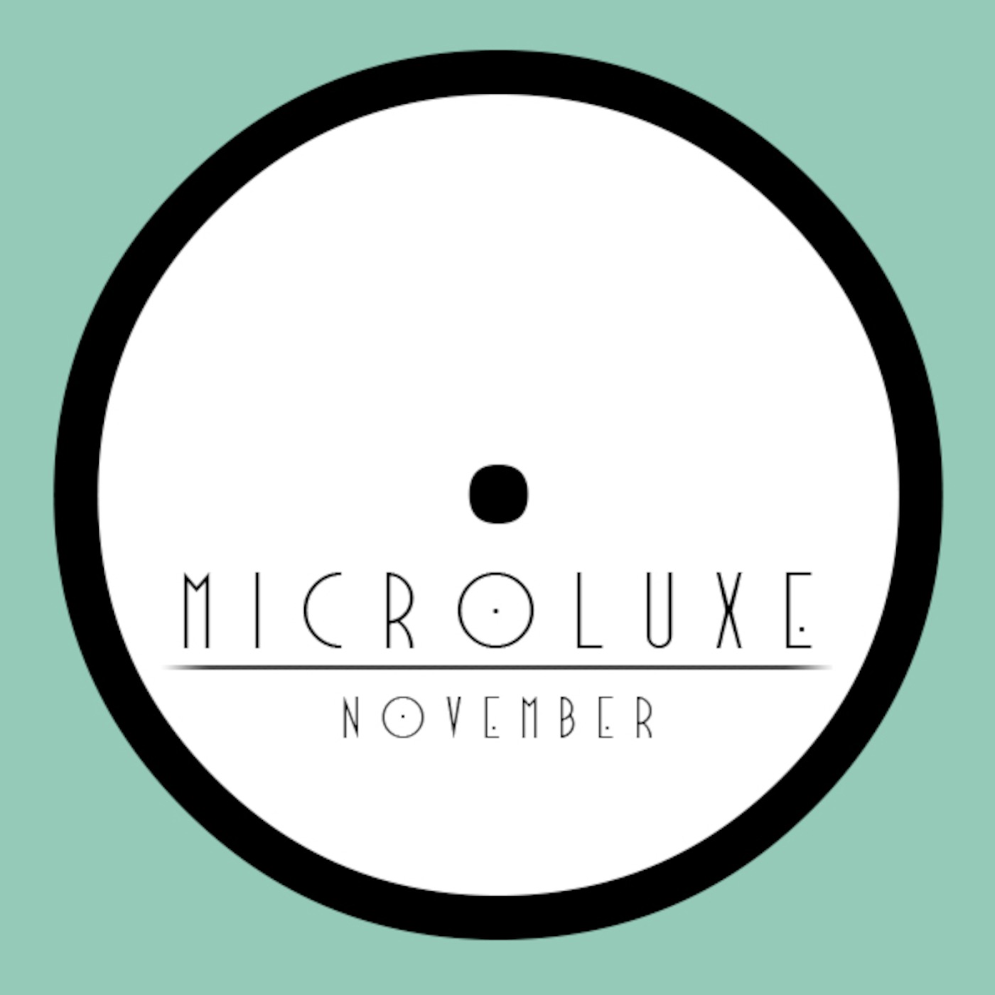 Microluxe - November Podcast 2013 episode artwork
