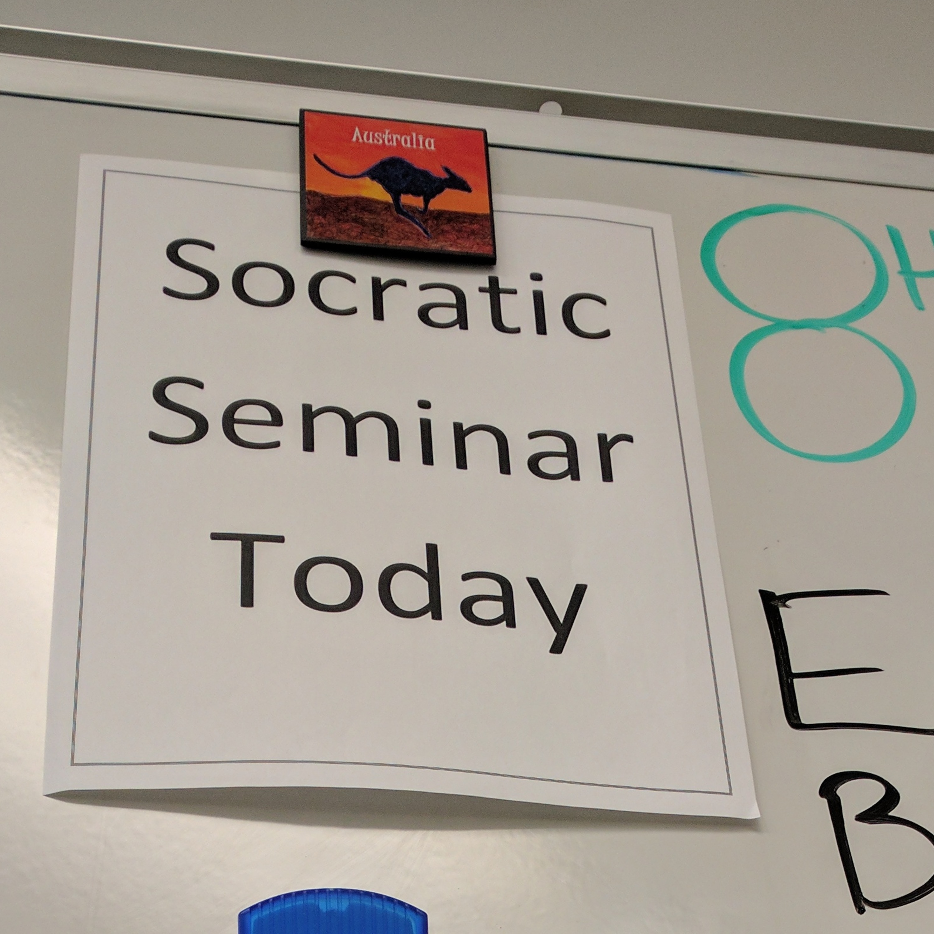 Socratic Seminar (Period 4) episode artwork