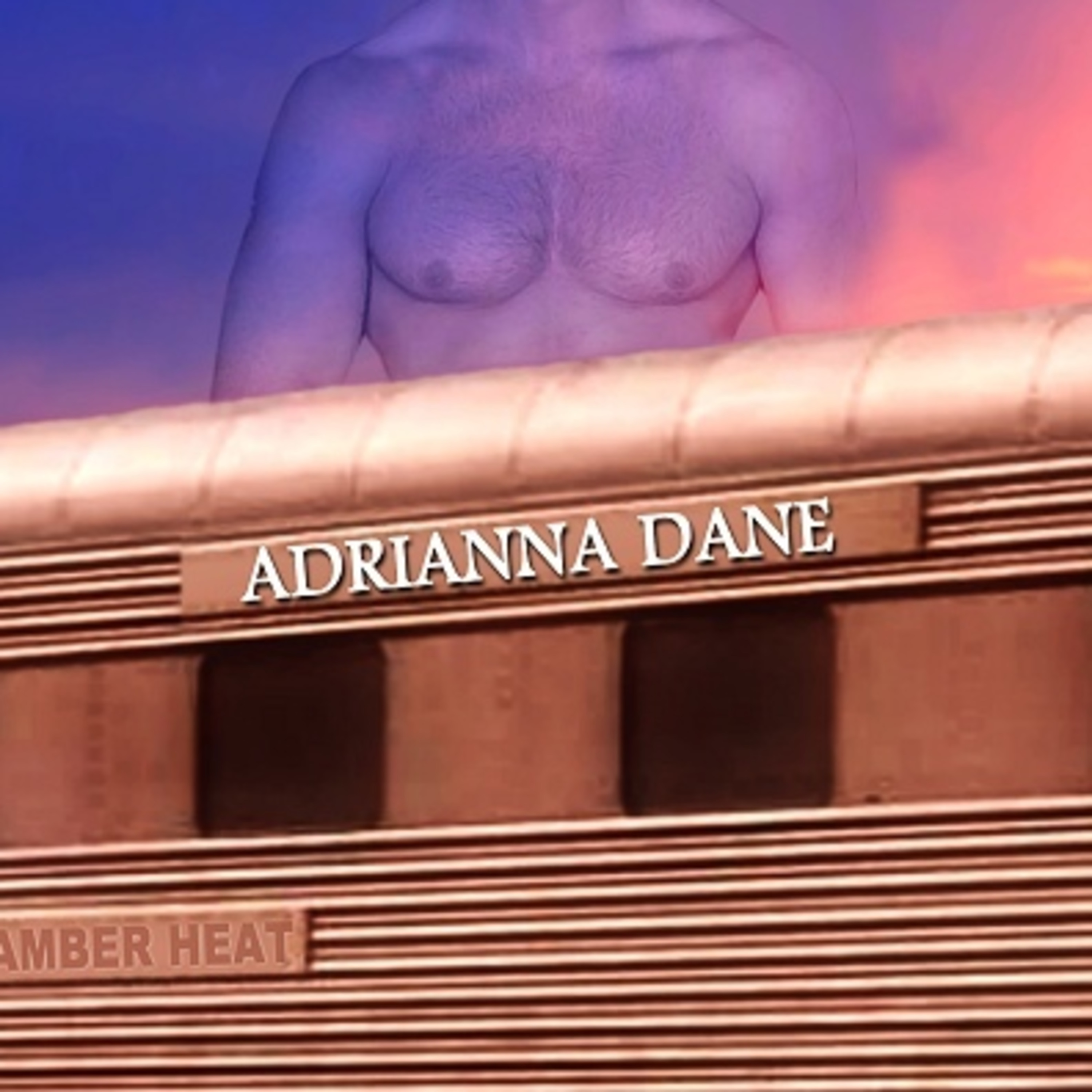 Adrianna Dane, Author of Sensual and Erotic Romance
