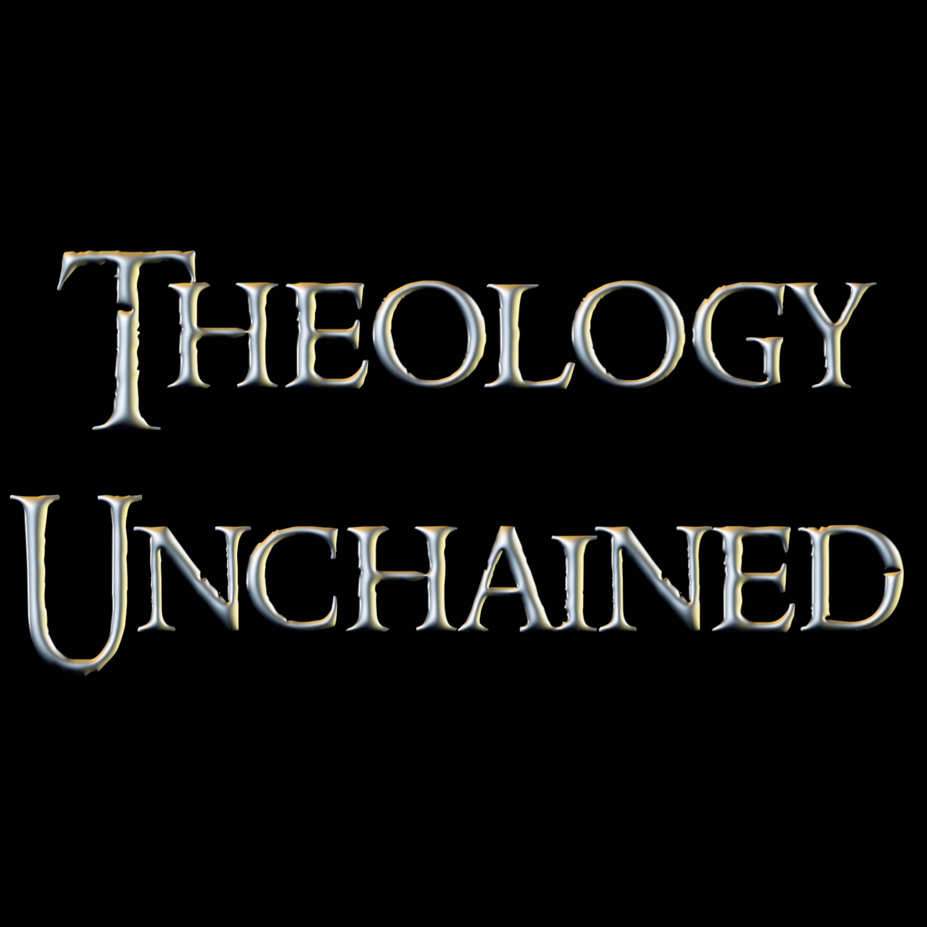 Theology Unchained cover
