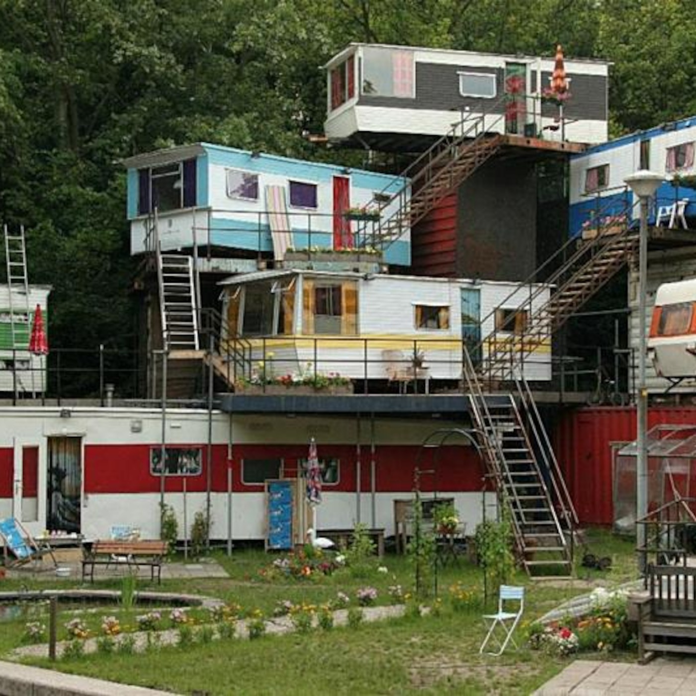 "Trailer" Park Trash Pt.2 episode artwork