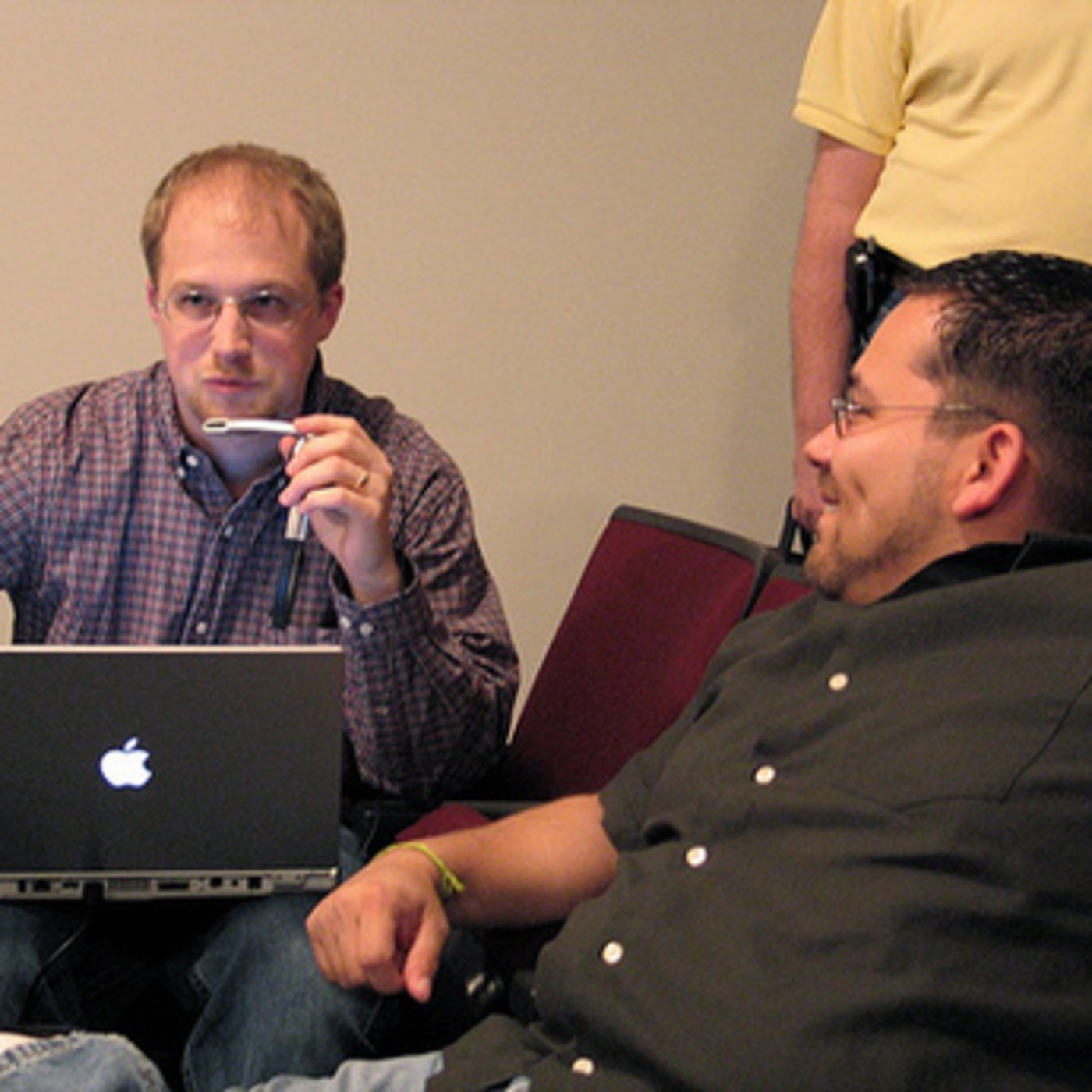 Logtar interviews Dan Lacher episode artwork
