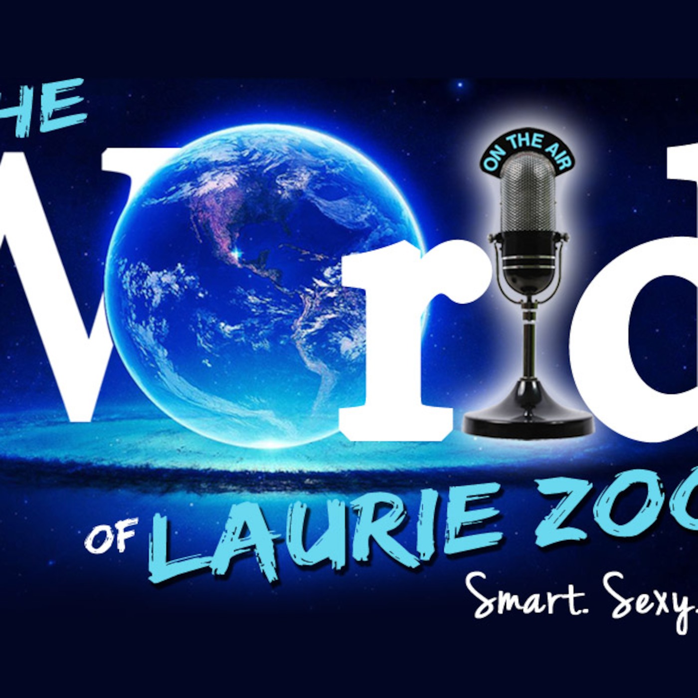 The World of Laurie Zoock Variety Show AND The Half Empty Half Full Consumer Advocacy Radio Show