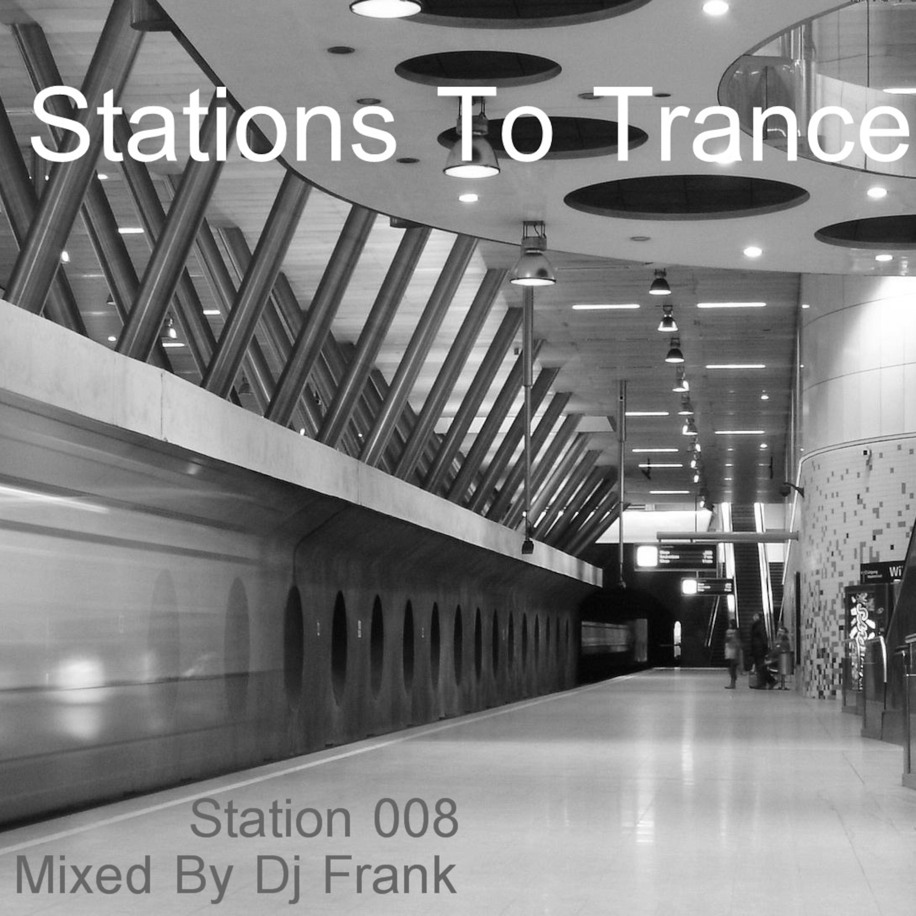 Stations To Trance City