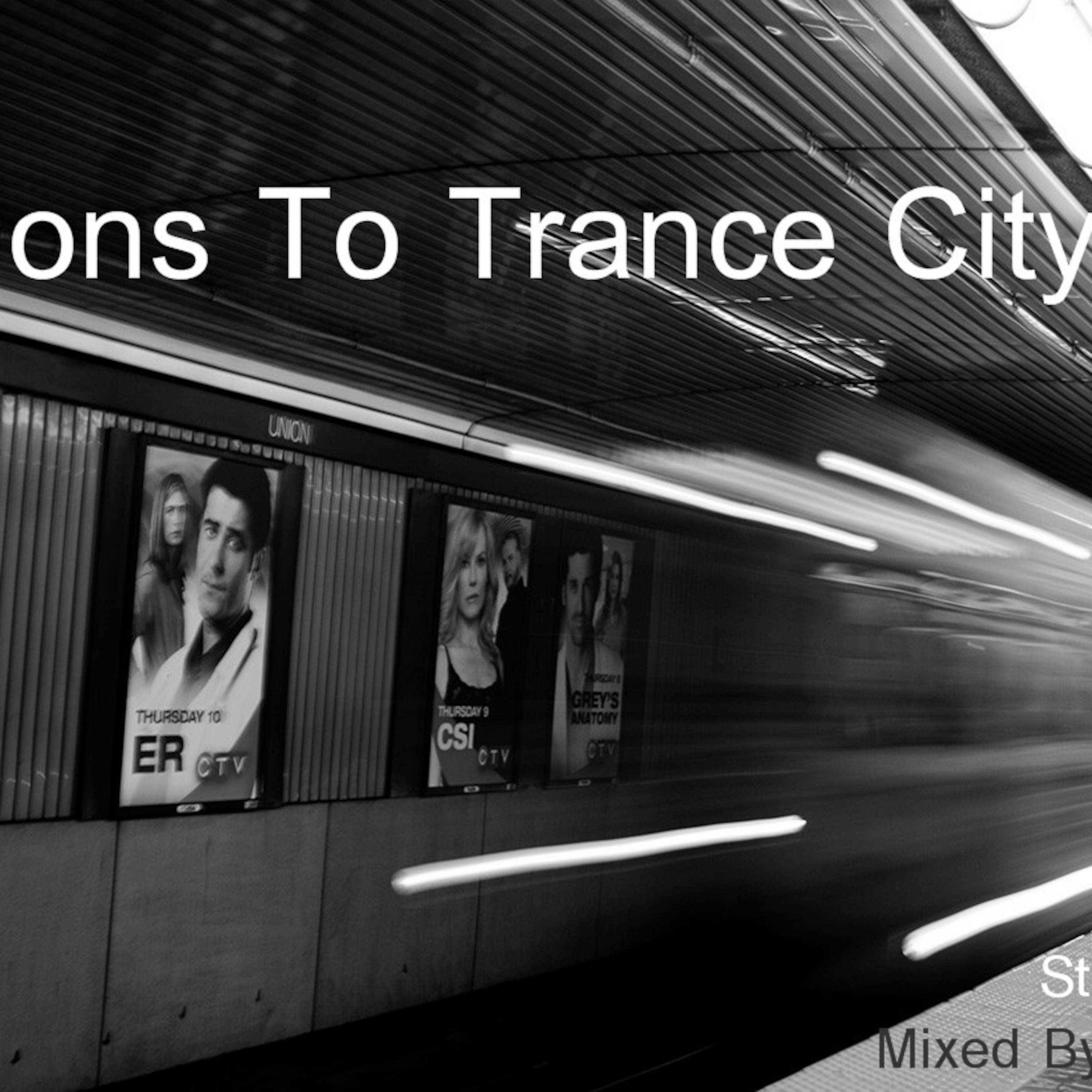 Stations To Trance City