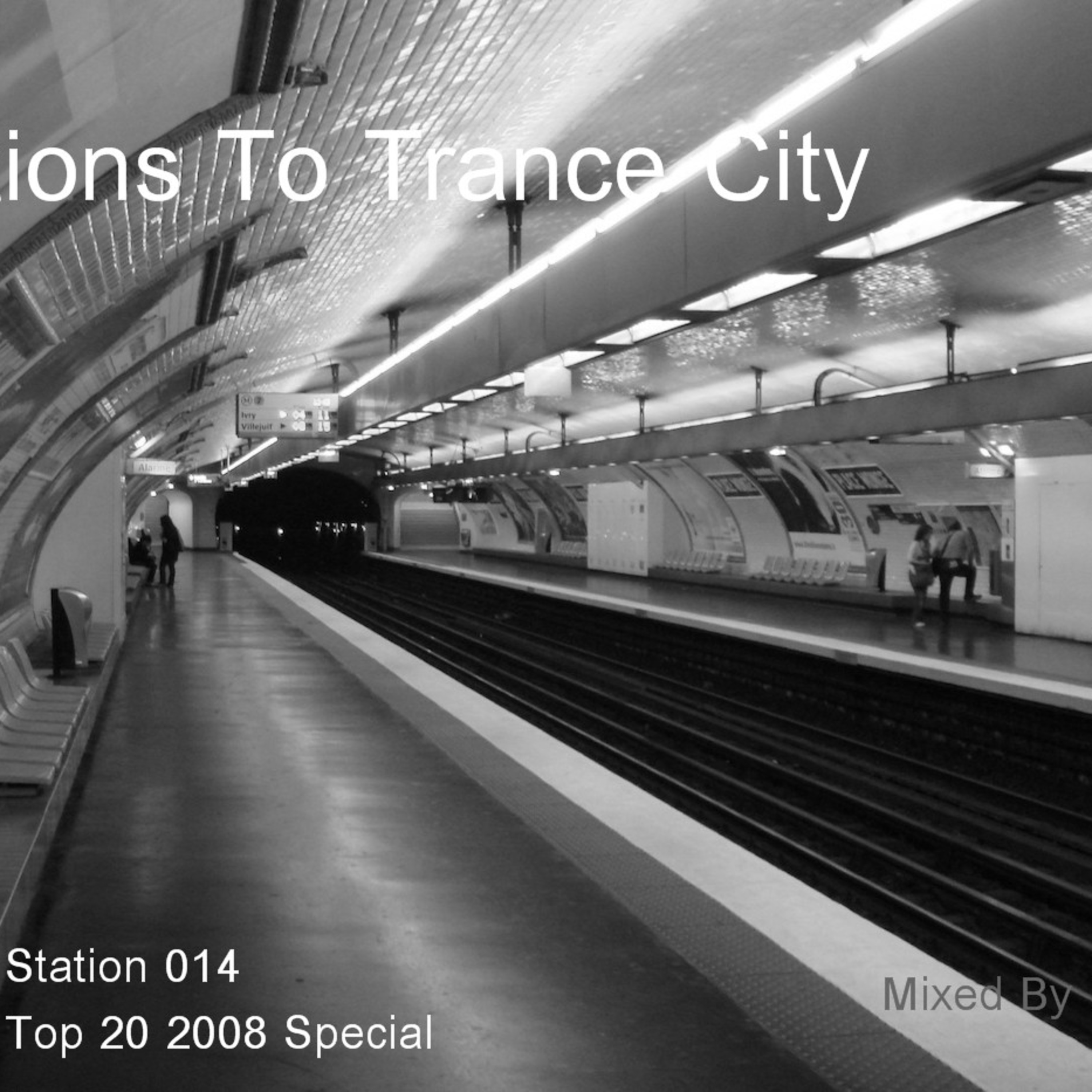 Stations To Trance City