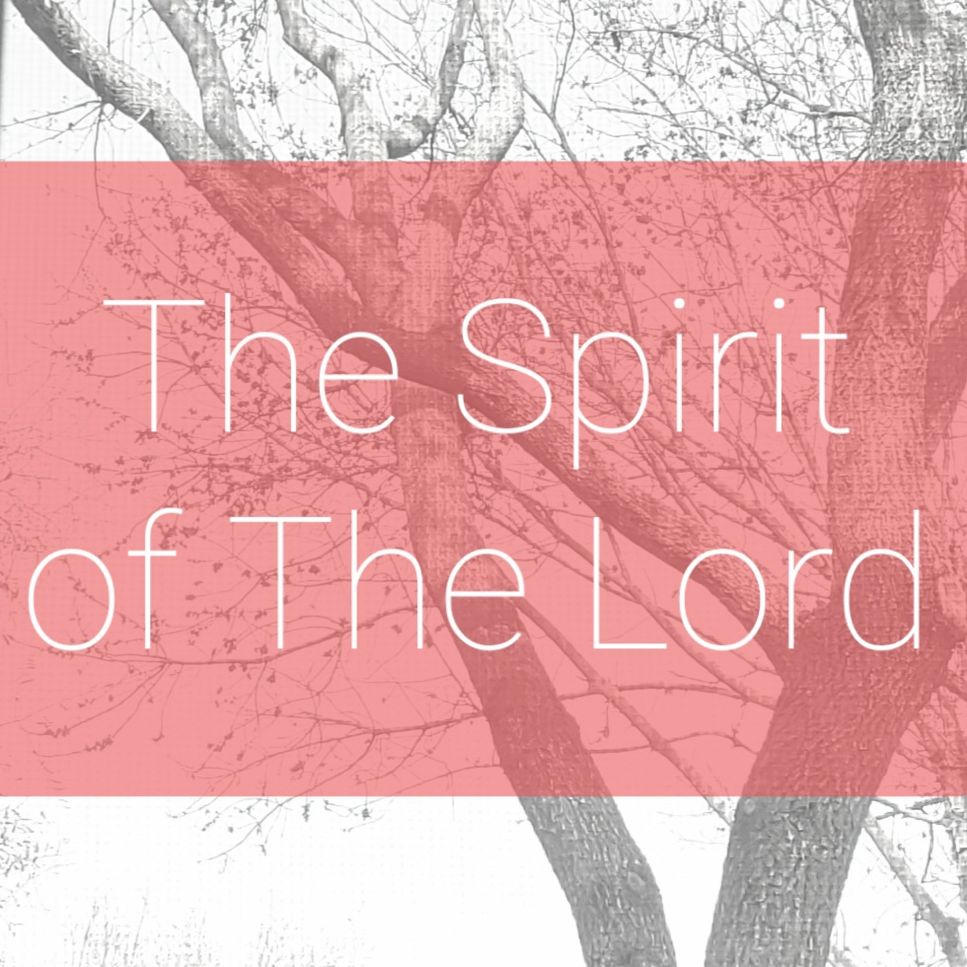 Episode 37: The Spirit of the Lord