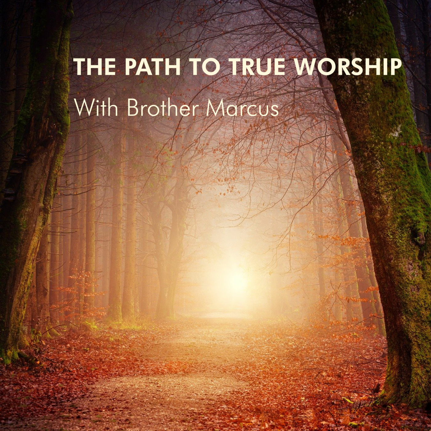Episode 52: The Path to True Worship with Brother Marcus