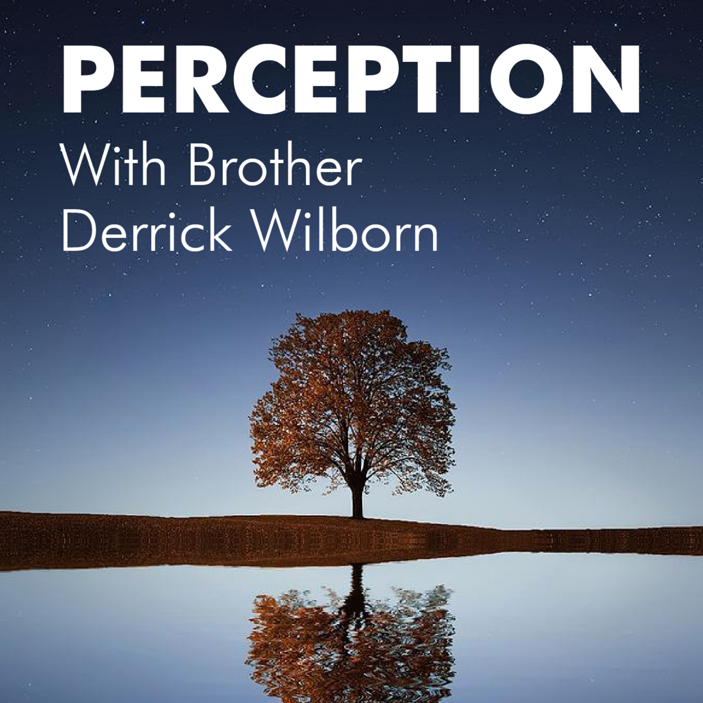 Episode 80: Perception With Brother Derrick Wilborn