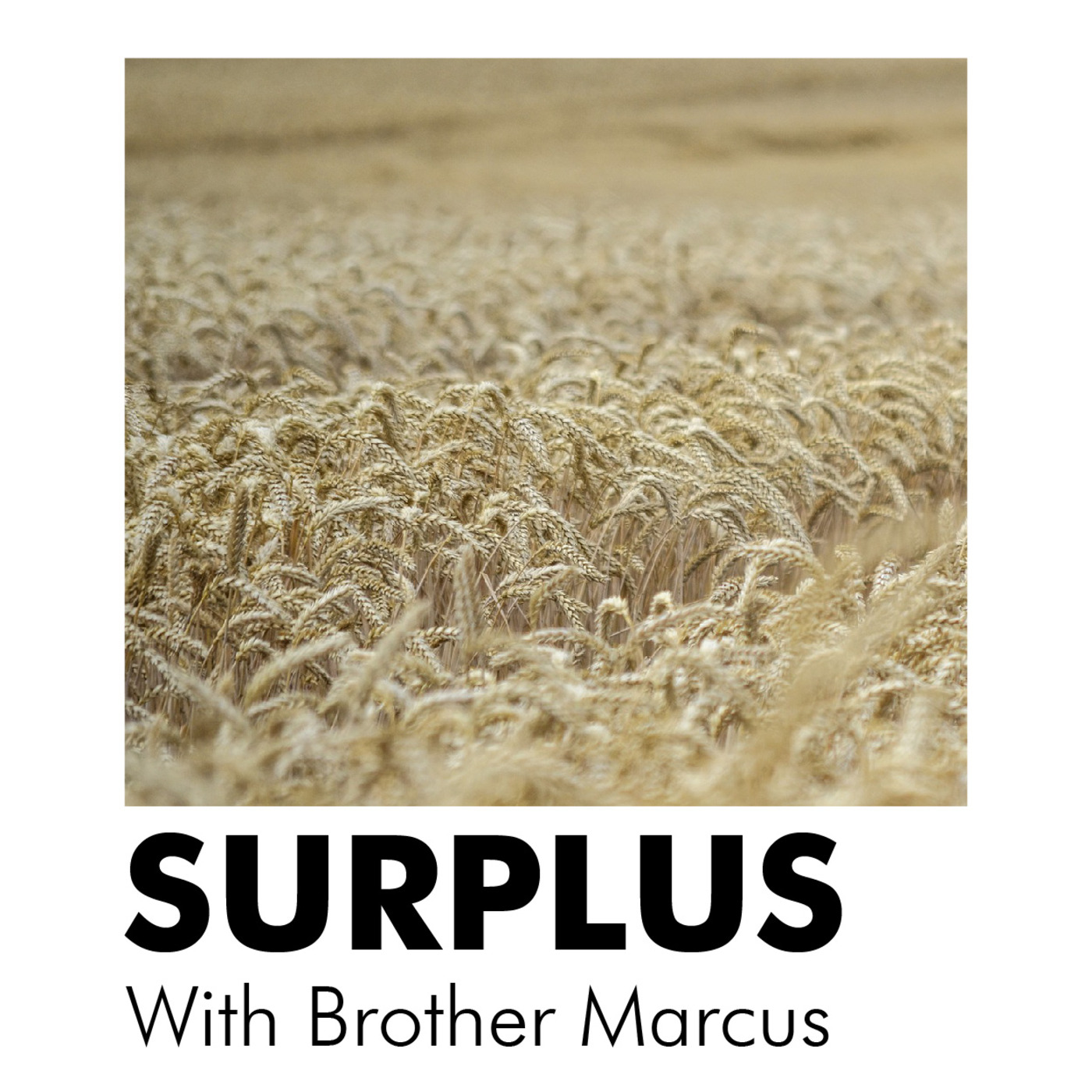 Episode 84: Surplus With Brother Marcus McIntosh
