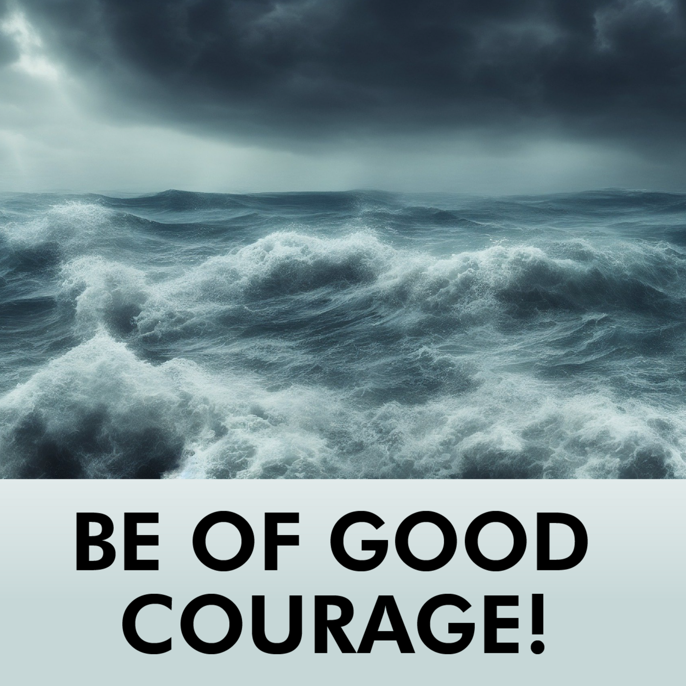 Episode 90: Be of Good Courage With Sister Quanda Collins