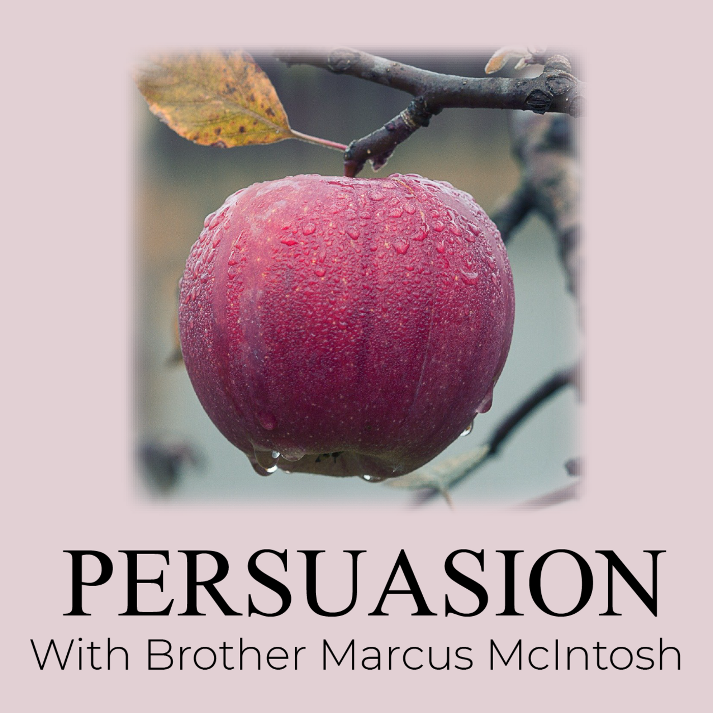 Episode 92: Persuasion with Brother Marcus McIntosh