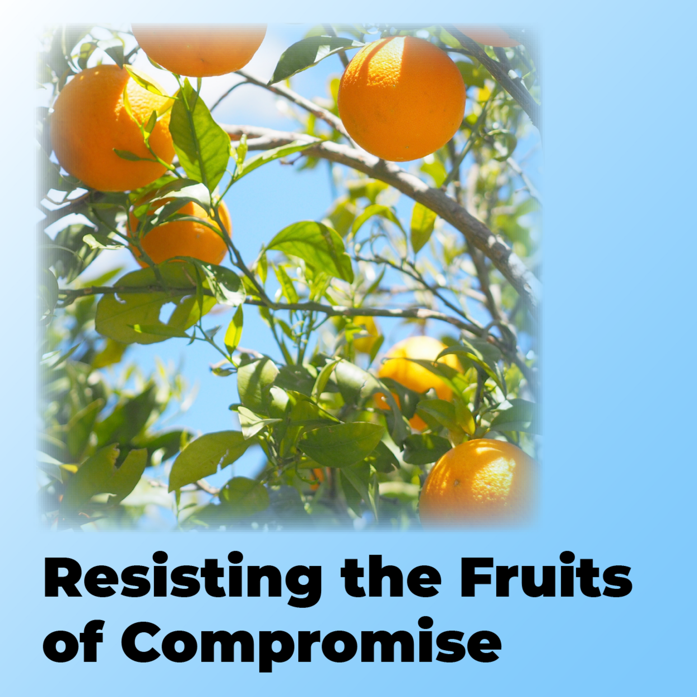 Episode 97: Resisting the Fruit of Compromise - Brother Derrick Wilborn