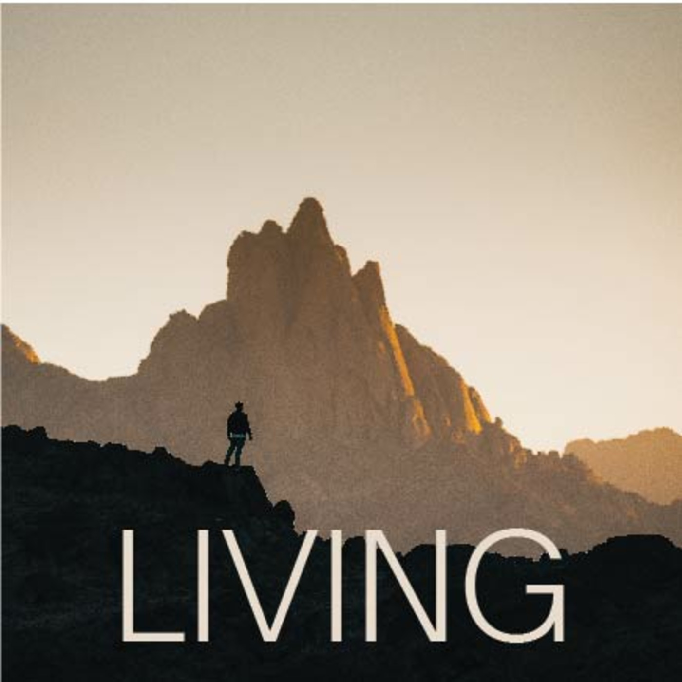Episode 101: Living - With Brother Marcus McIntosh
