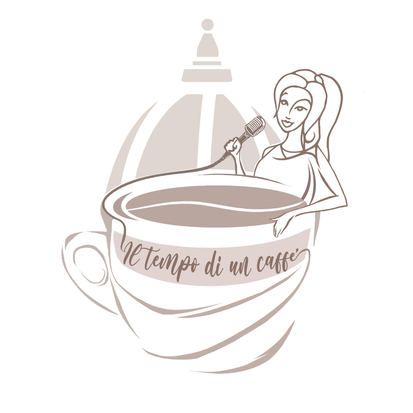 Il tempo di un Caffe\' - Thoughts on Italian Words