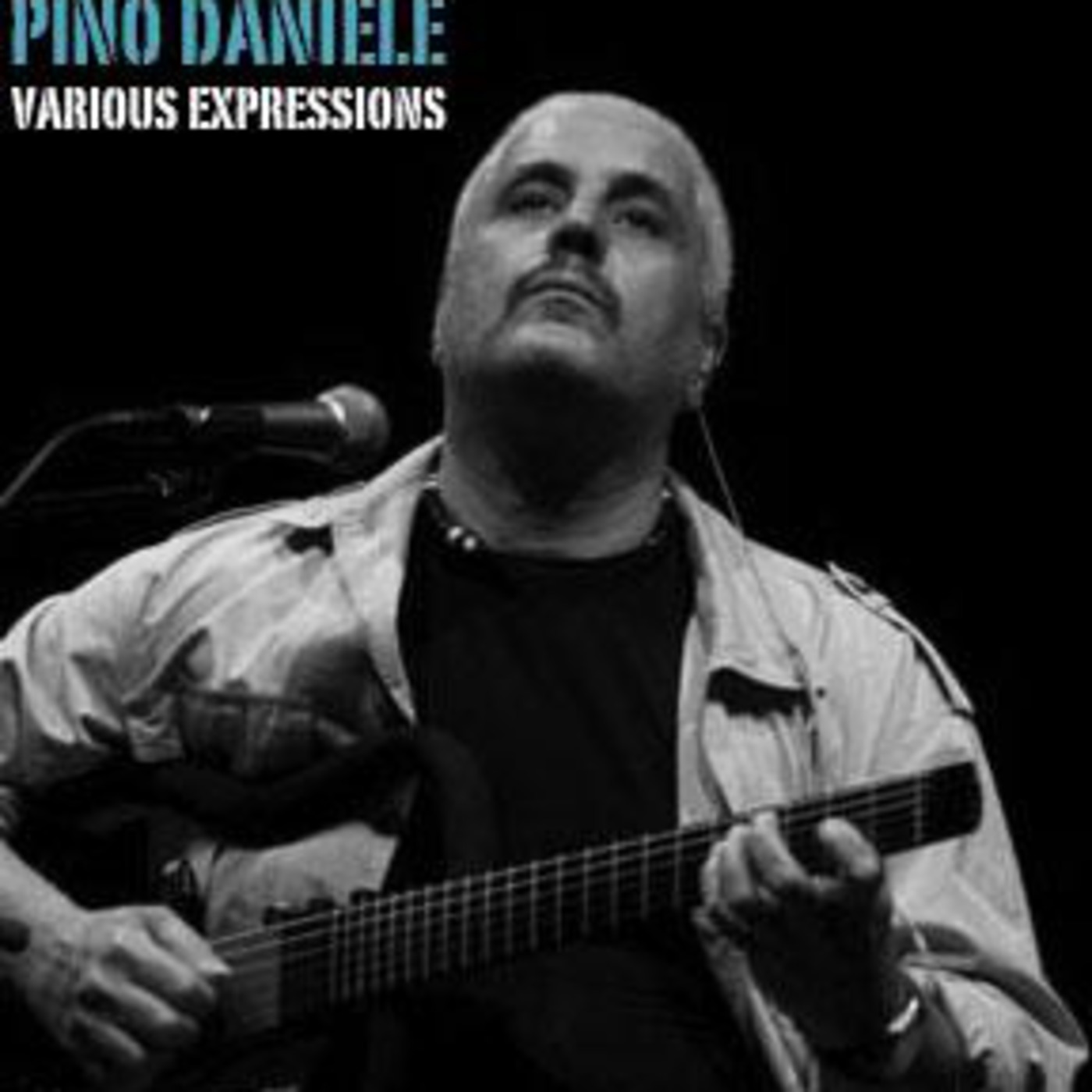 Pino Daniele - Variuos Expressions Pino Daniele - Variuos Expressions