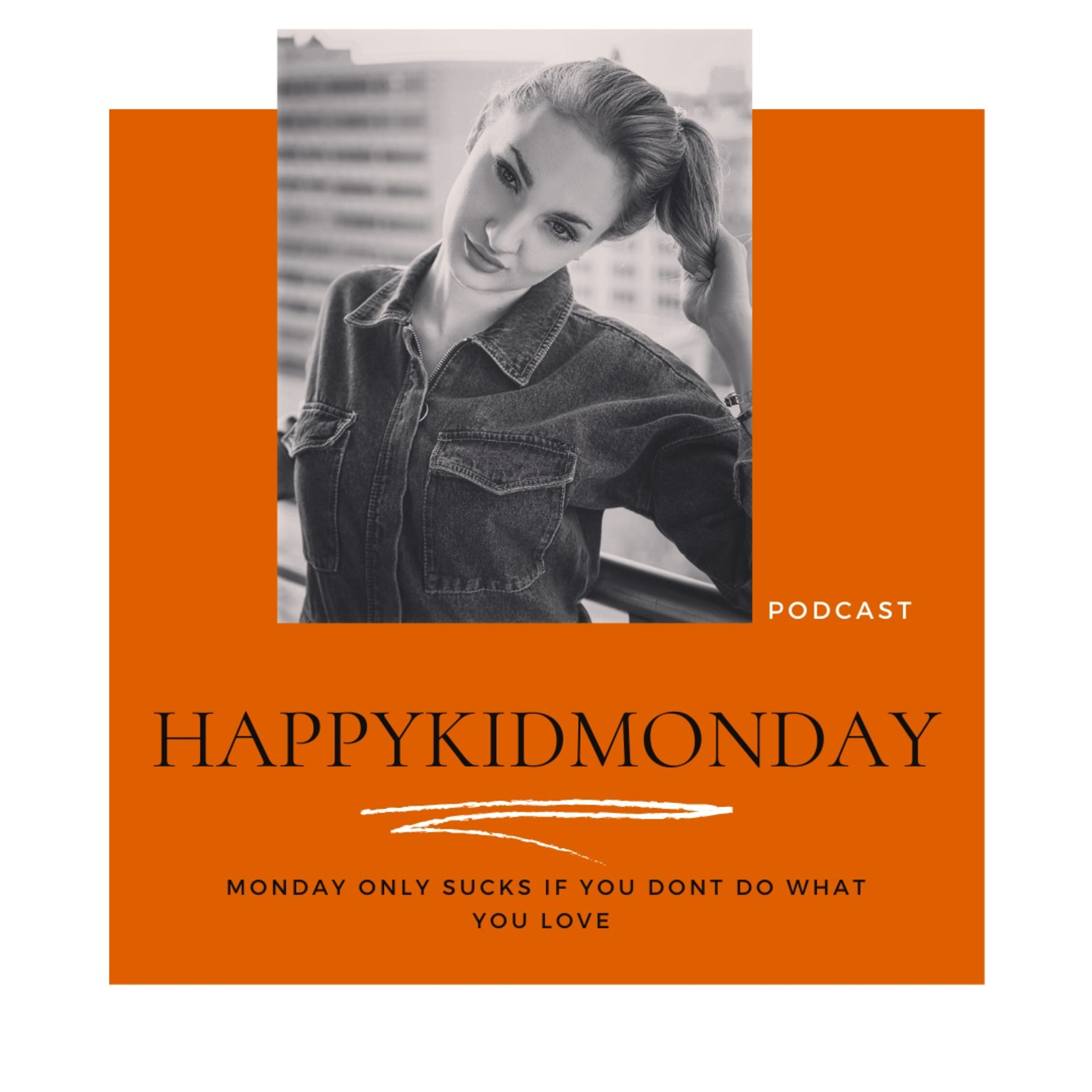 HappyKidMonday