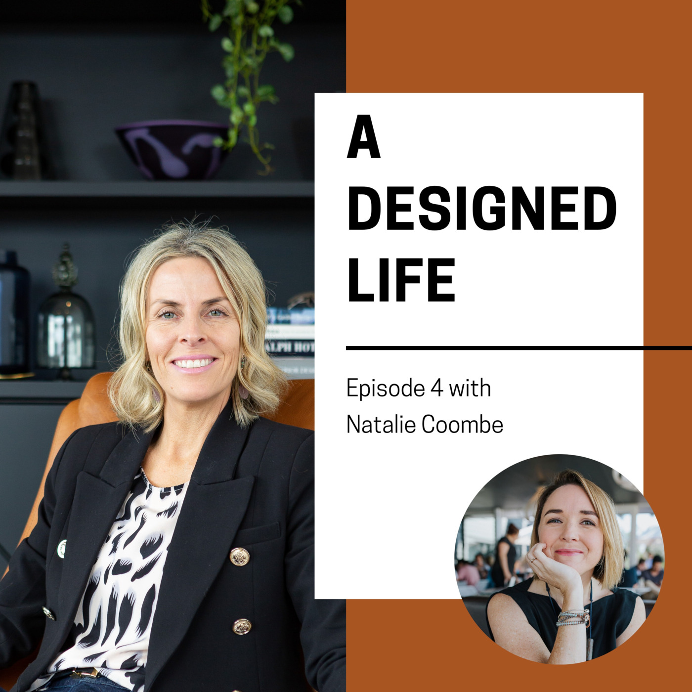 Episode 4: Natalie Coombe - Pay yourself what you are worth
