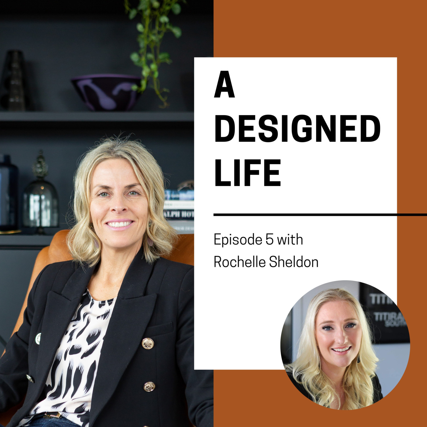 Rochelle Sheldon - Your Personal Brand