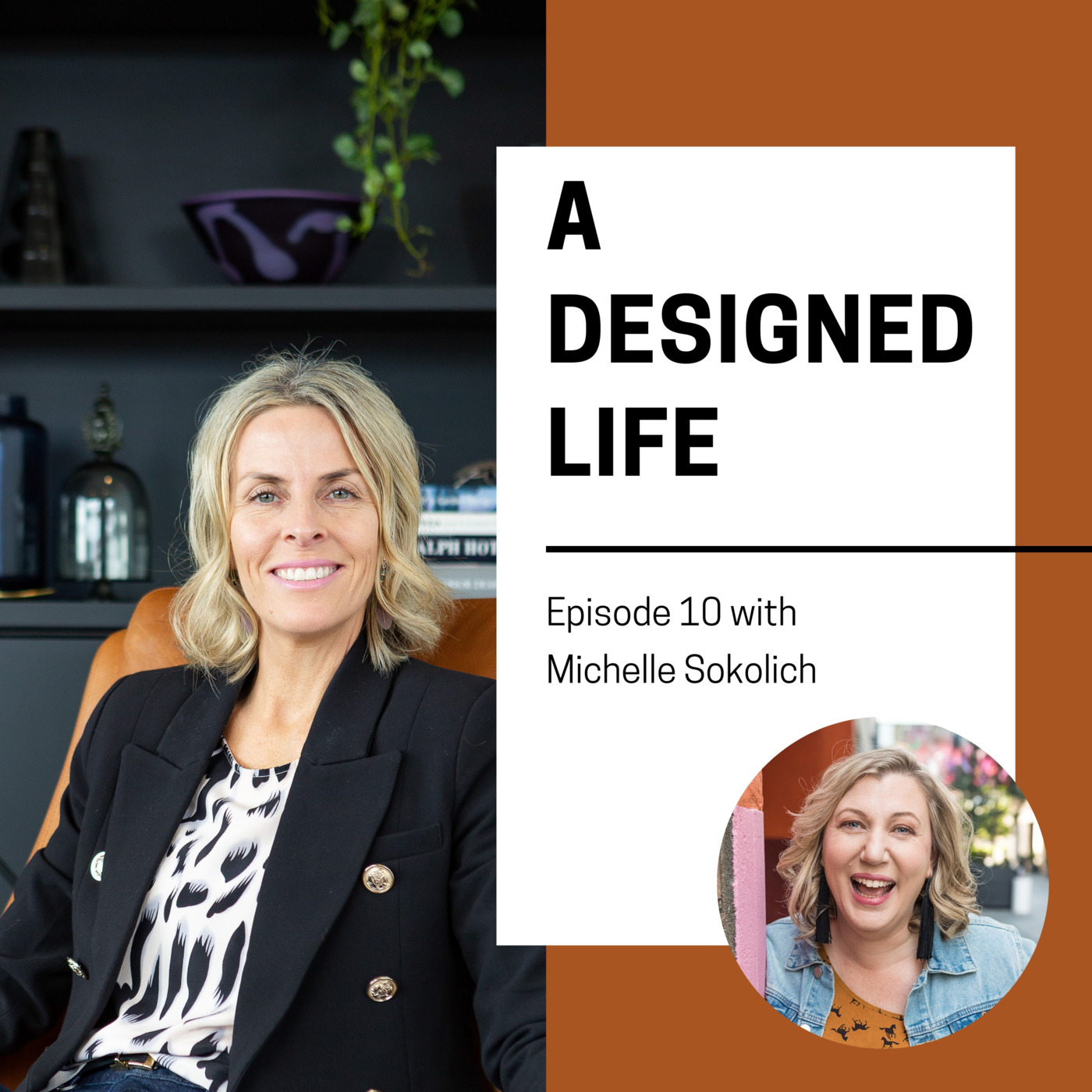 Michelle Sokolich - Show and Tell with Video