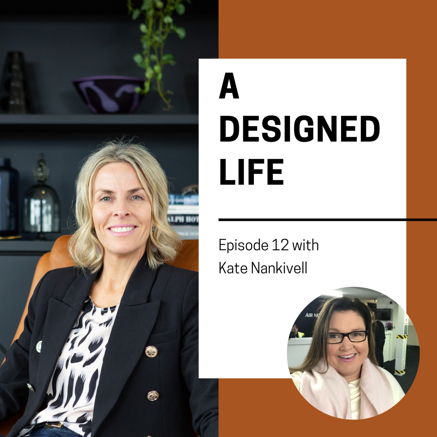 Episode 12: Kate Nankivell - You belong on LinkedIn