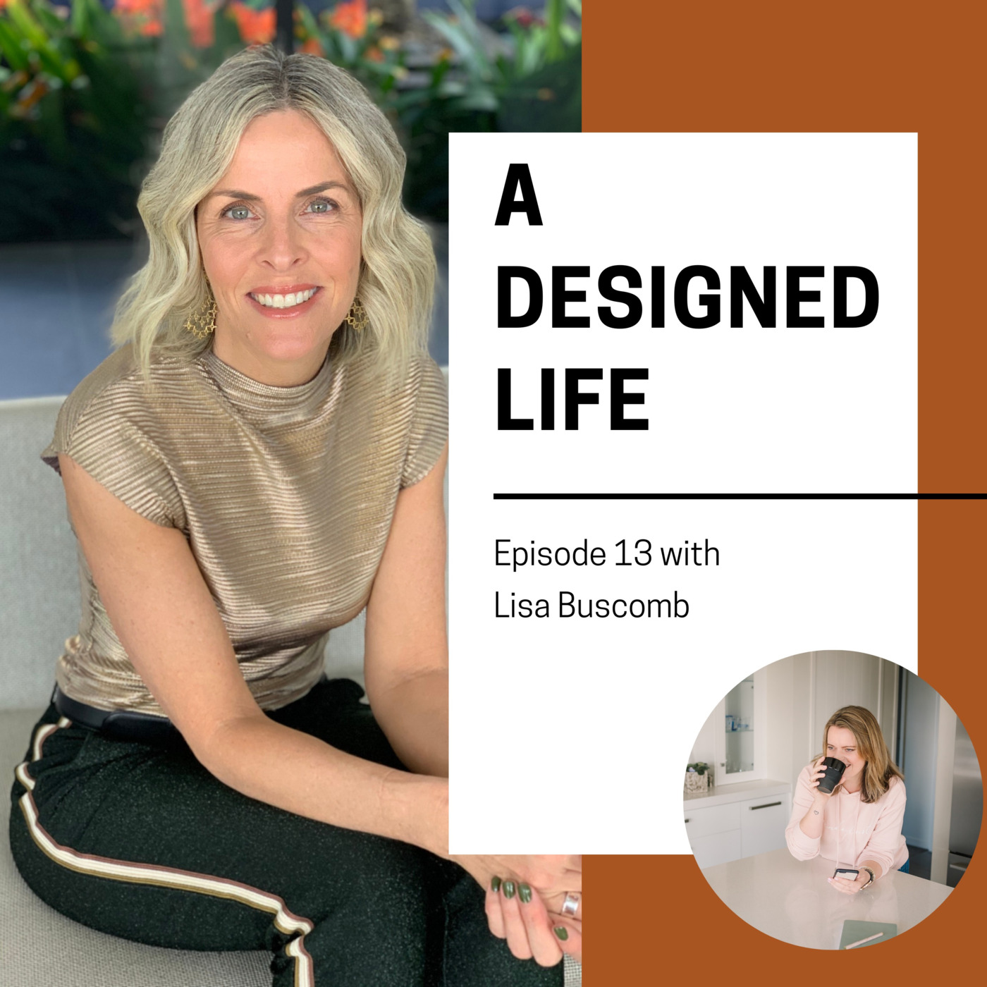 Episode 13: Lisa Buscomb - Instagram Made Simple