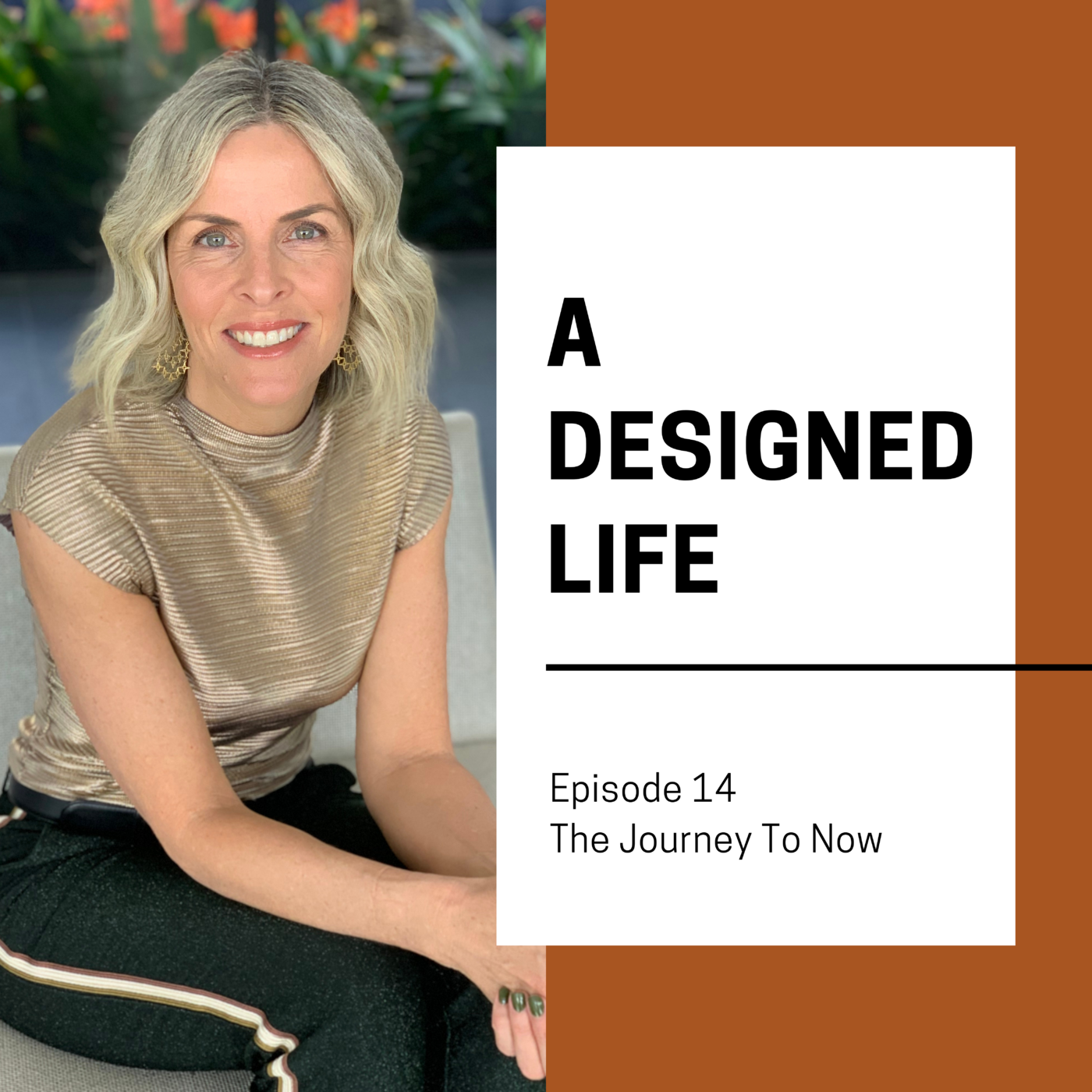 Episode 14: Donna Jones - The Journey To Now
