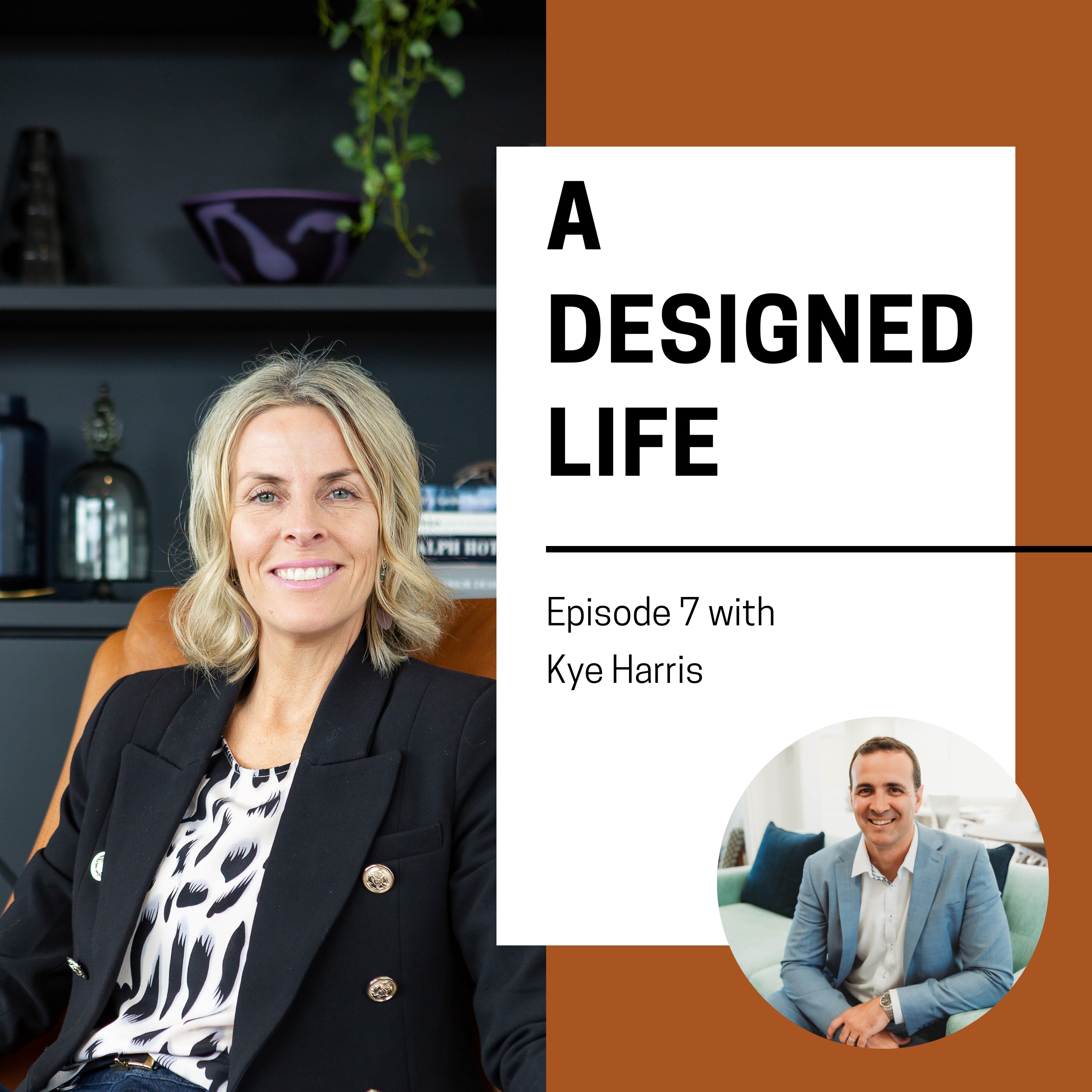 A Designed Life