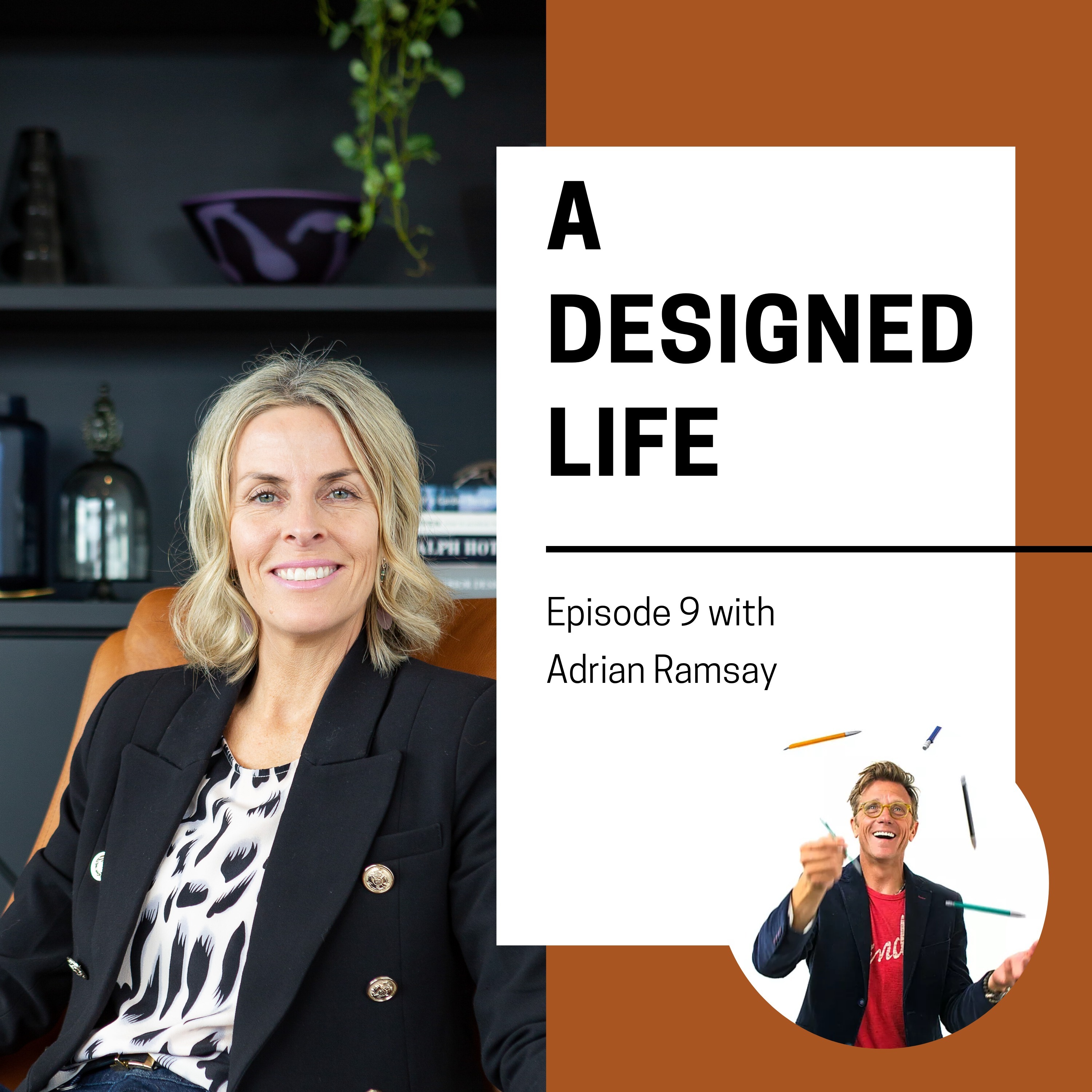 A Designed Life