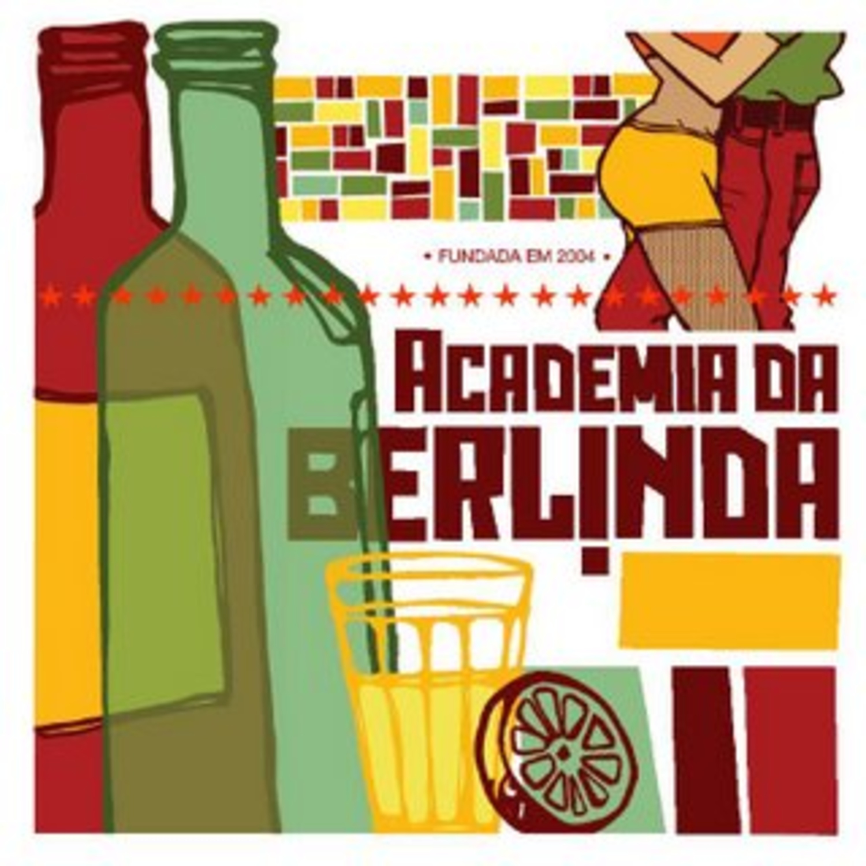 Academia da Berlinda episode artwork
