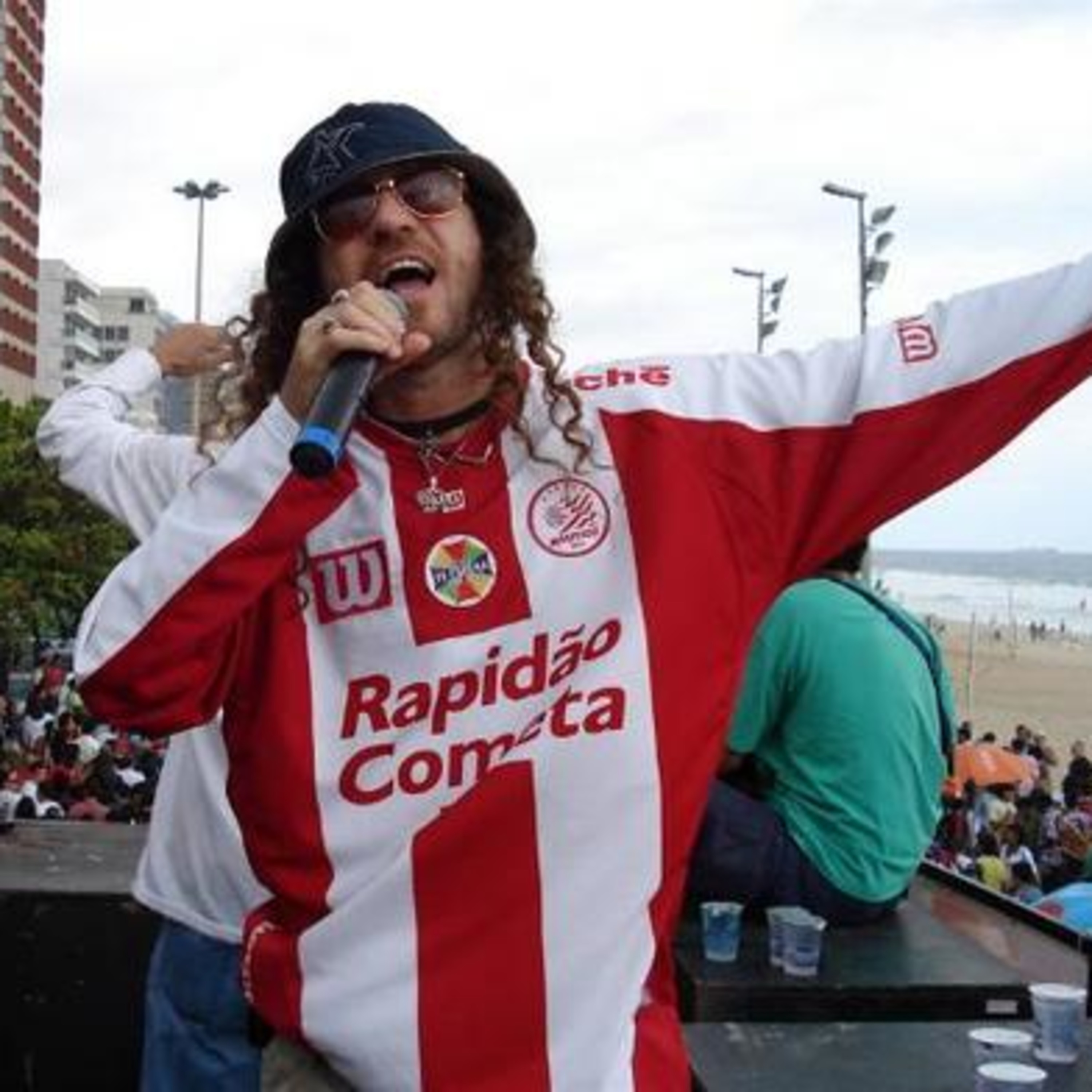 Trem de doido
