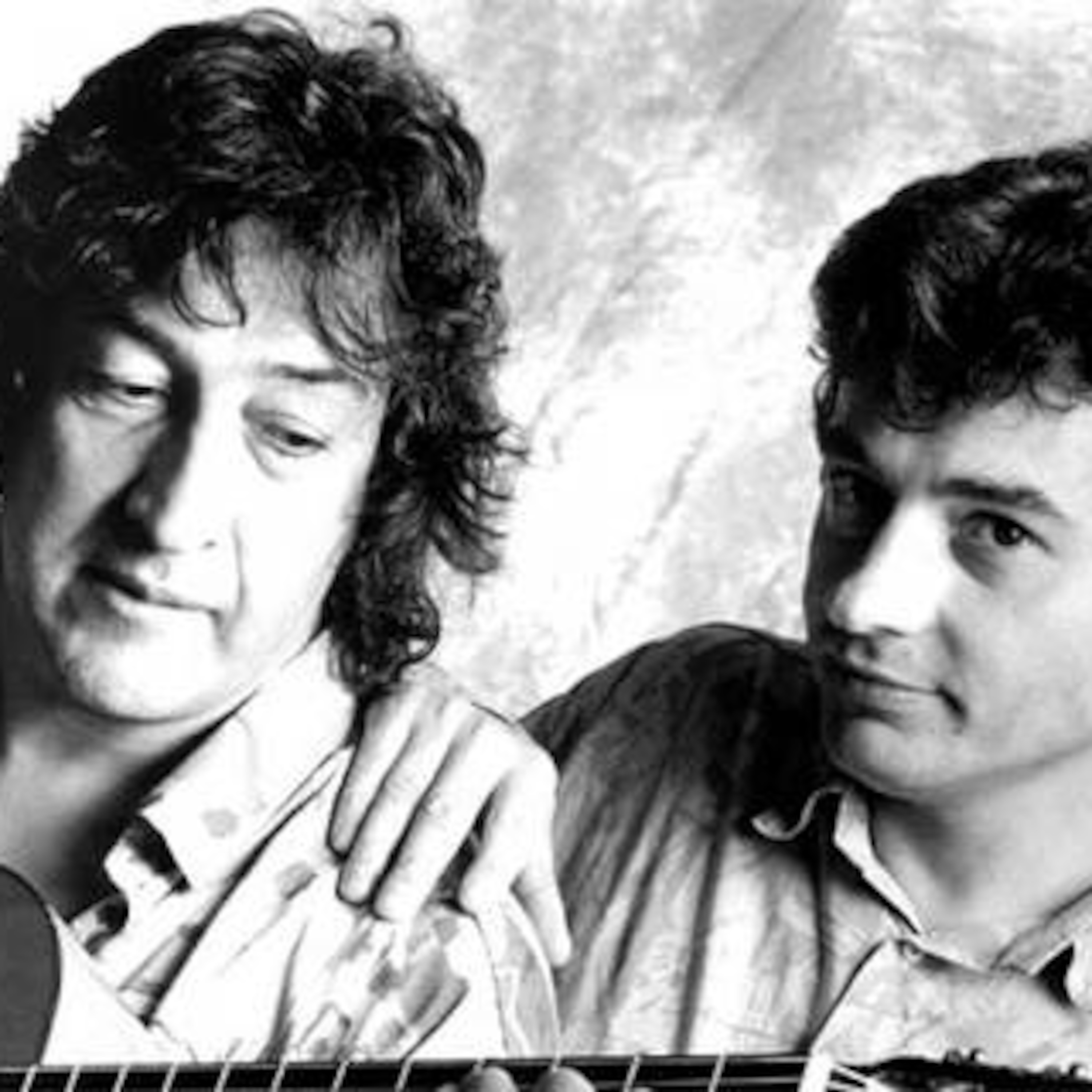 Toninho Horta &amp; Rudi Berger episode artwork