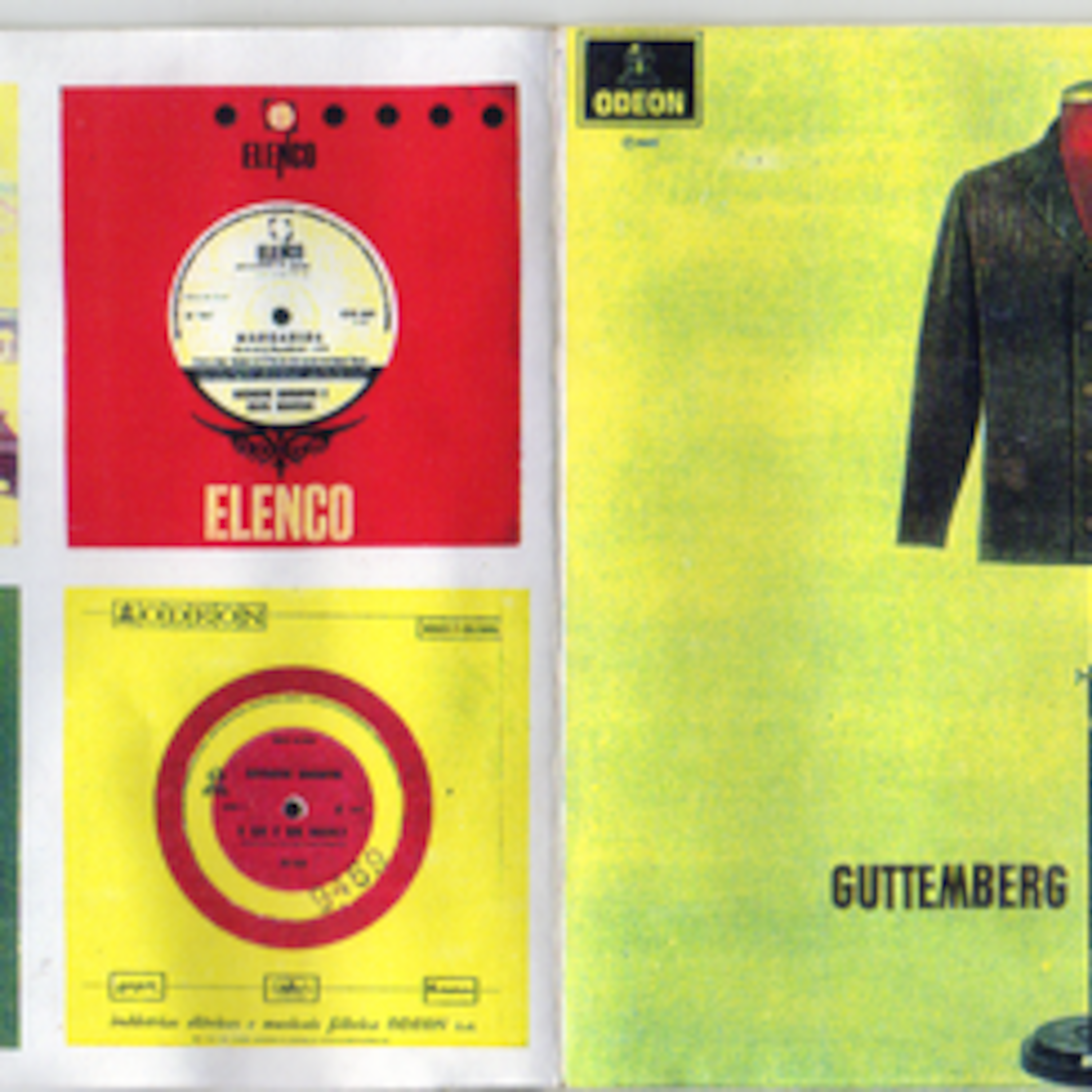 Discografia e muito mais
