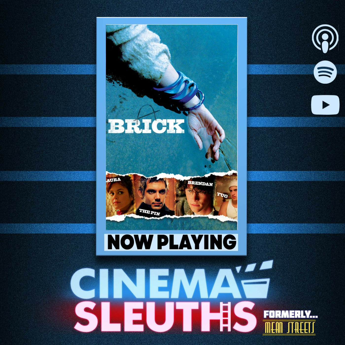 Case 35. BRICK (2005) | Unpacking Rian Johnson's High School-Set Neo Noir