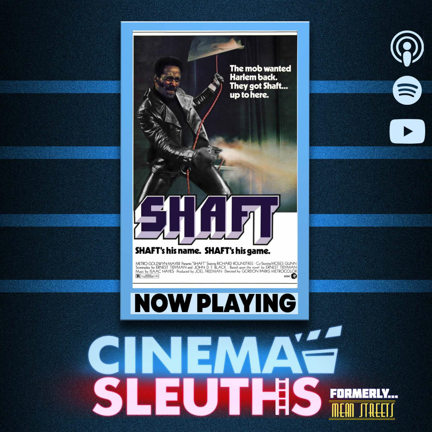 Case 42. SHAFT (1971) | Gordon Parks | Harlem's Hero!