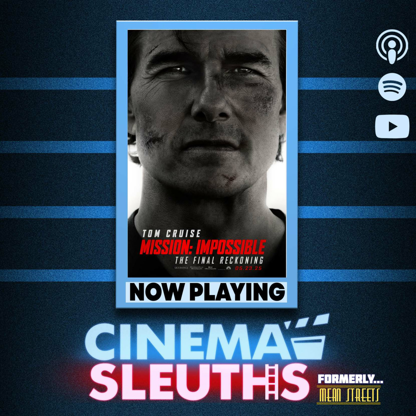 DEBRIEFED 002 - Mission: Impossible The Final Reckoning