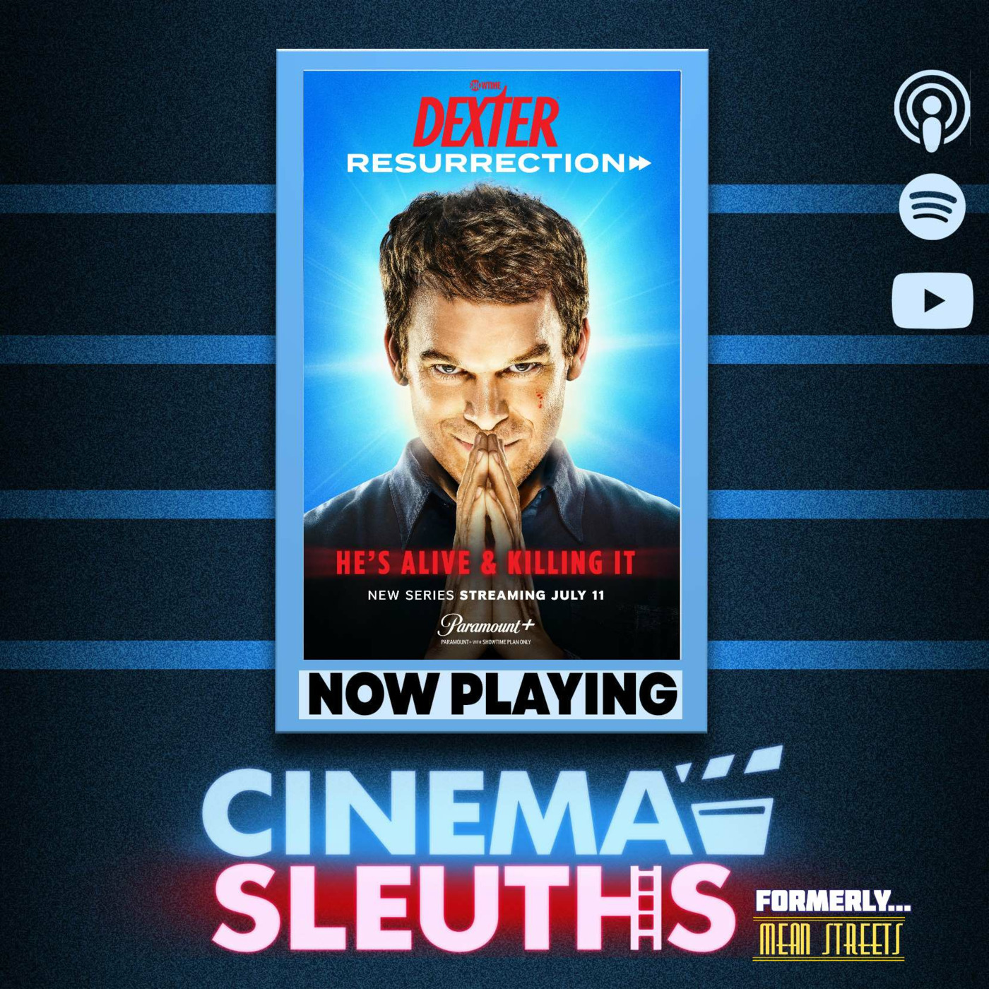 Special Investigation: DEXTER RESURRECTION S1 + BALLARD S1 REVIEW |