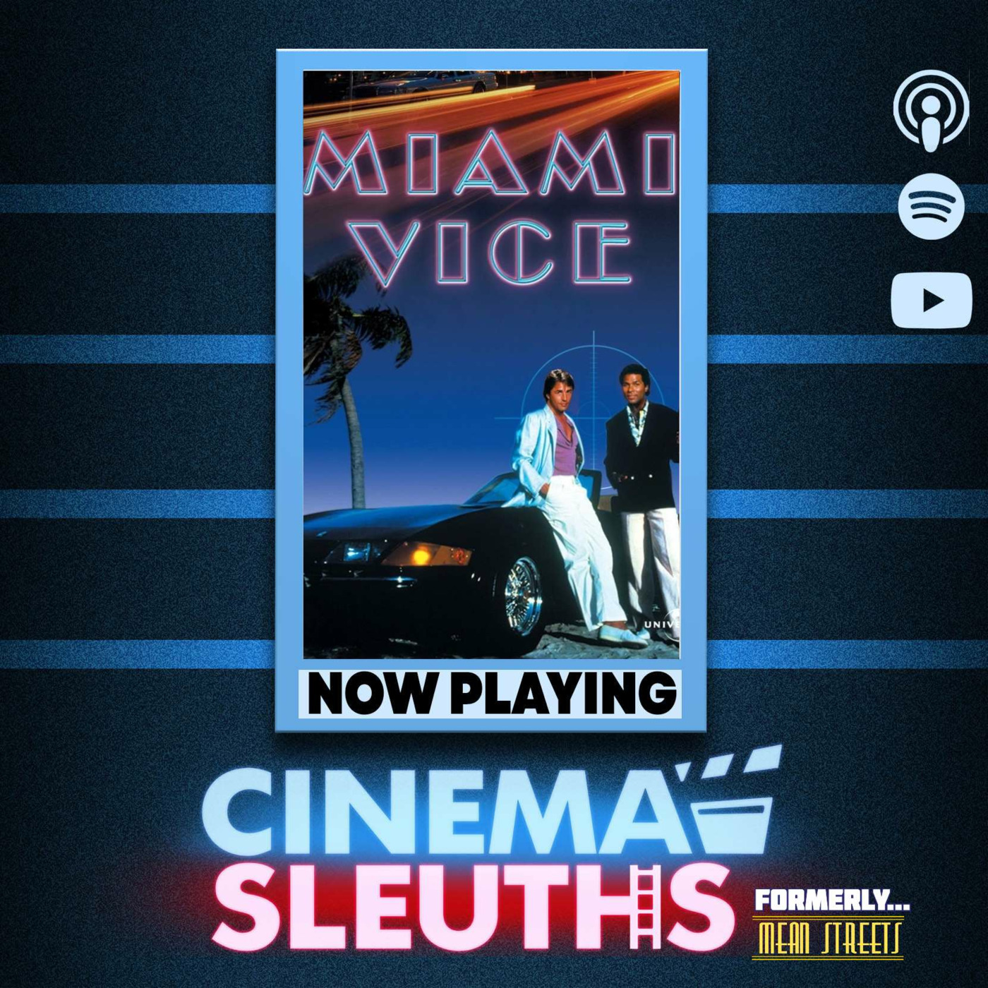 Case 65. MIAMI VICE PILOT "MY BROTHER'S KEEPER" (1984) | A Far Better Show Than You Remember