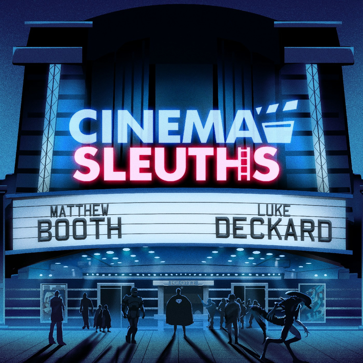 MEAN STREETS IS EVOLVING INTO CINEMA SLEUTHS ON MAY 4TH! episode artwork