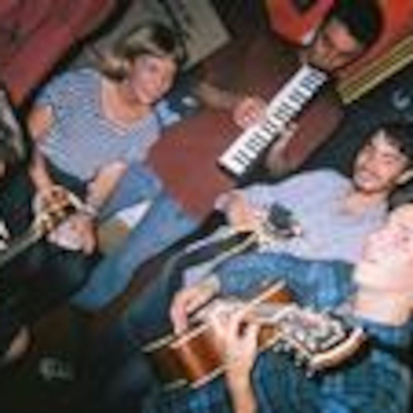 The living room sessions part 2 with Melodica Melody and Me episode artwork